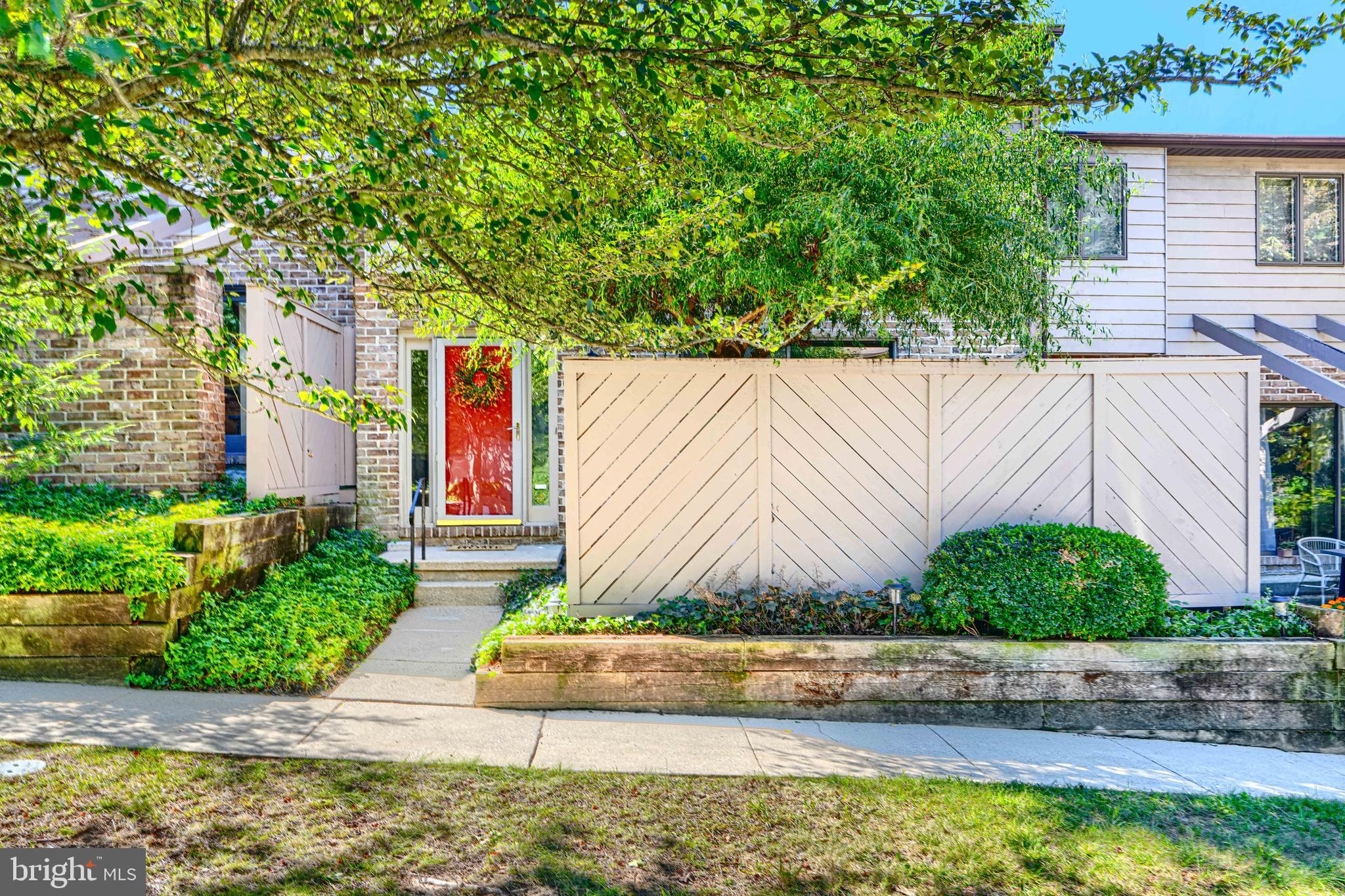 WEST TOWSON - Residential