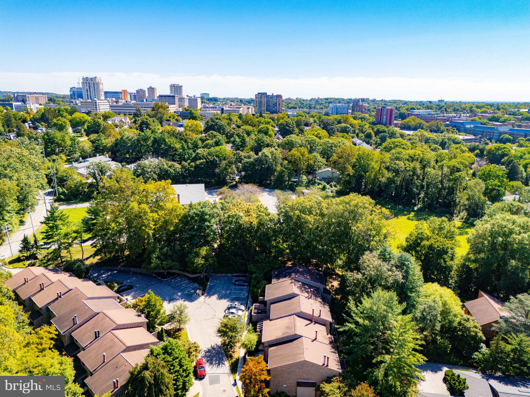 WEST TOWSON - Residential