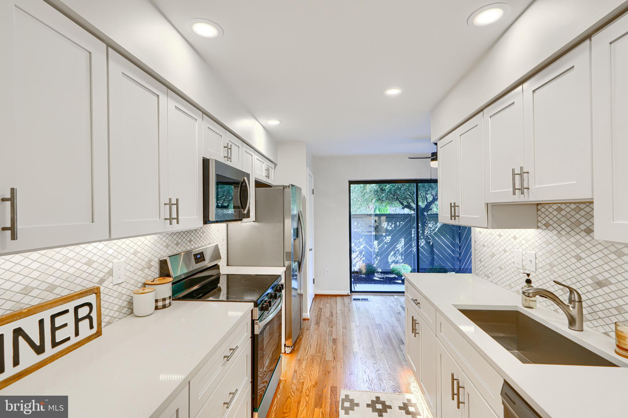 WEST TOWSON - Residential