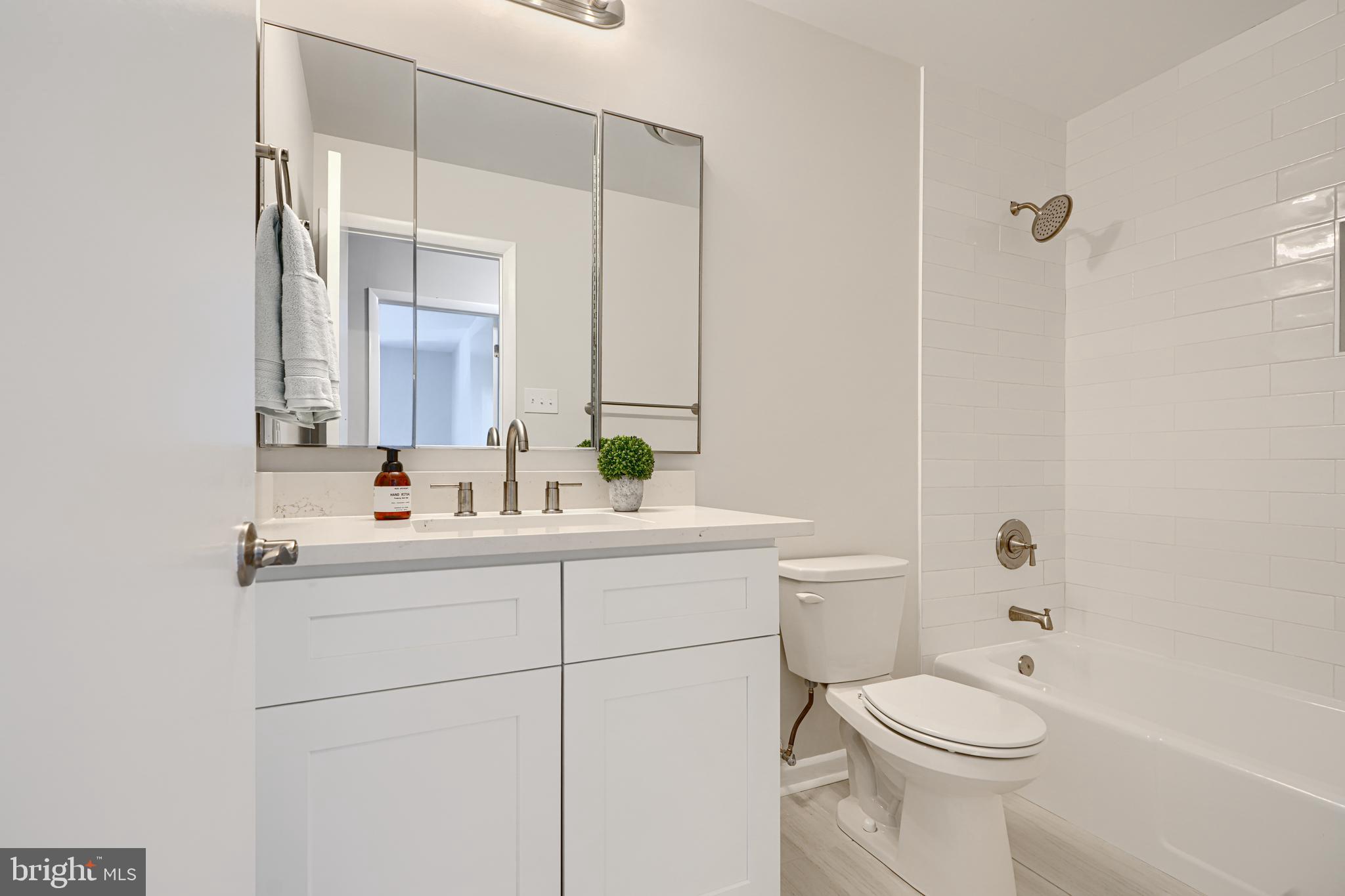 WEST TOWSON - Residential