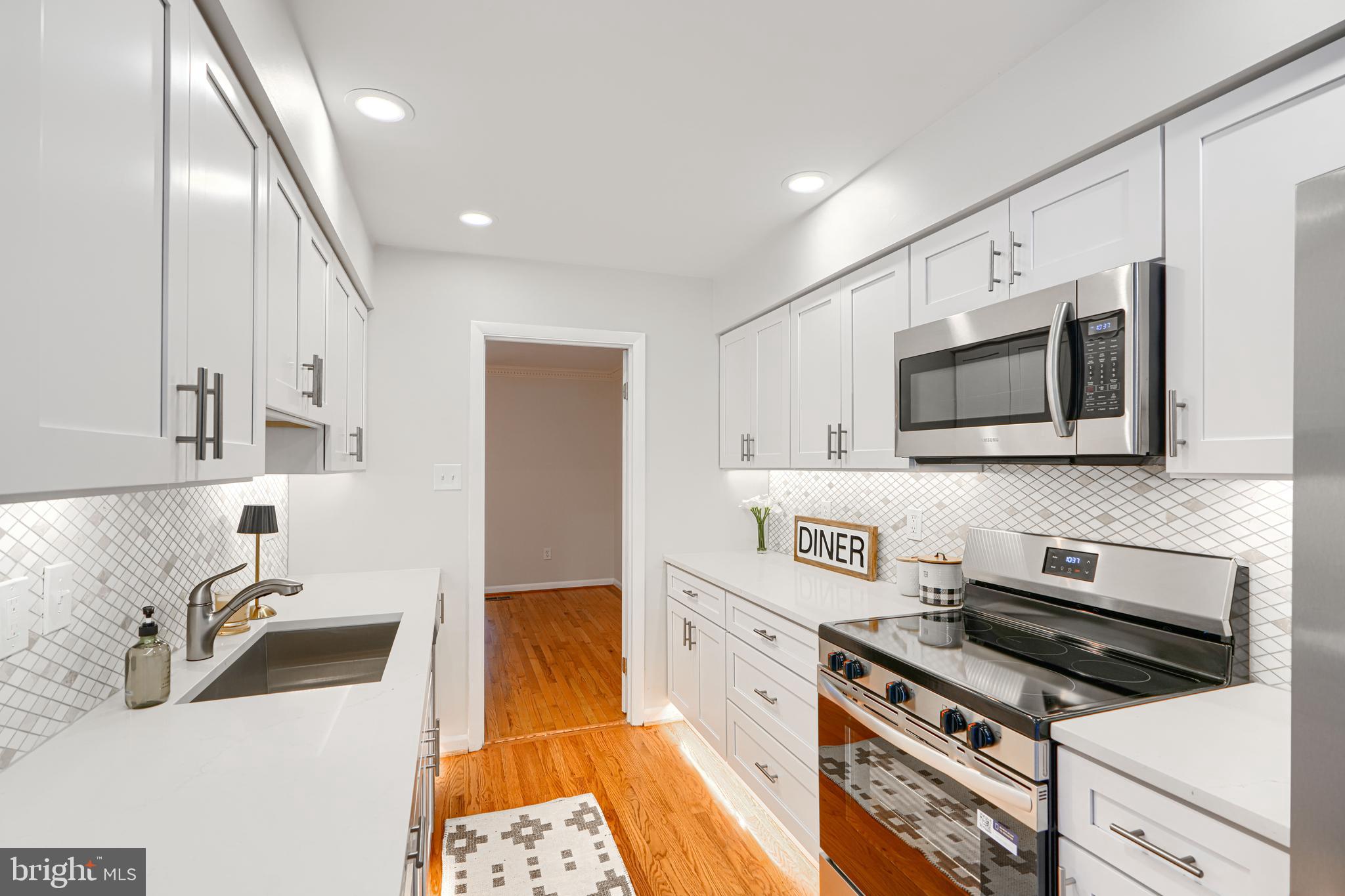 WEST TOWSON - Residential
