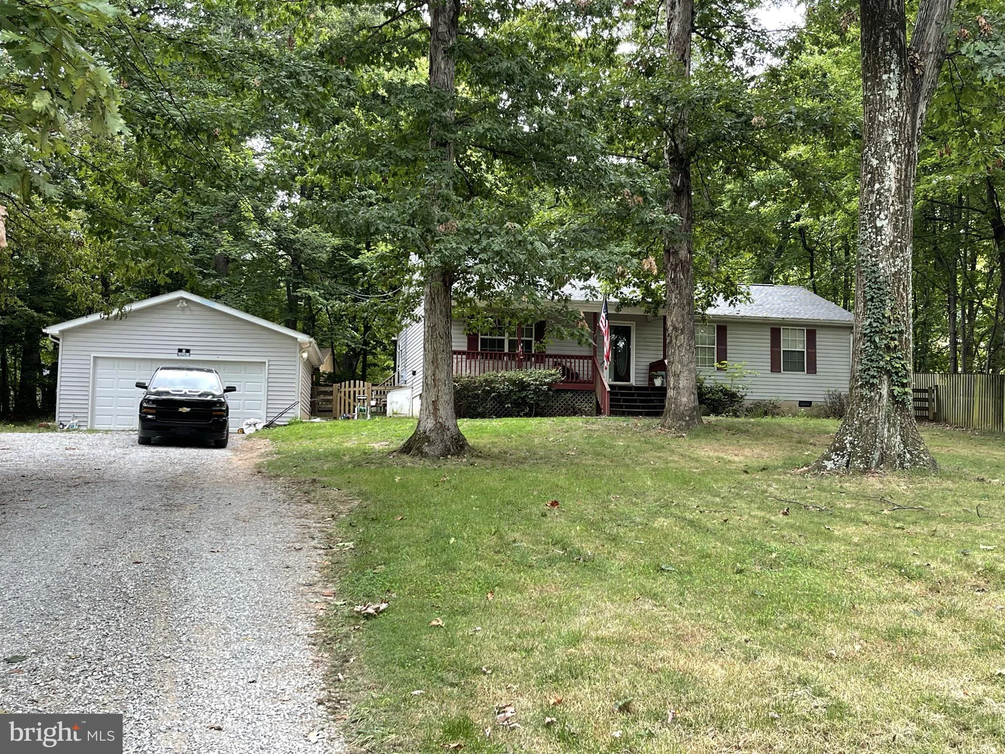 416 Bunny Lane, Harpers Ferry, WV 25425