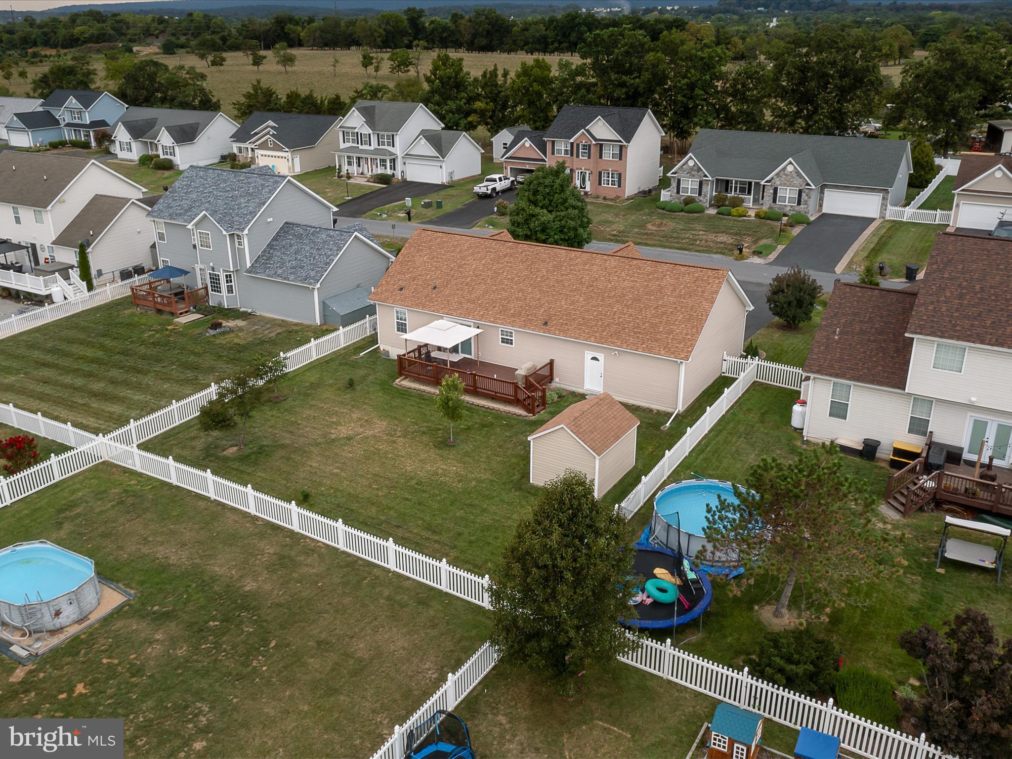 WEBBER SPRINGS - Residential