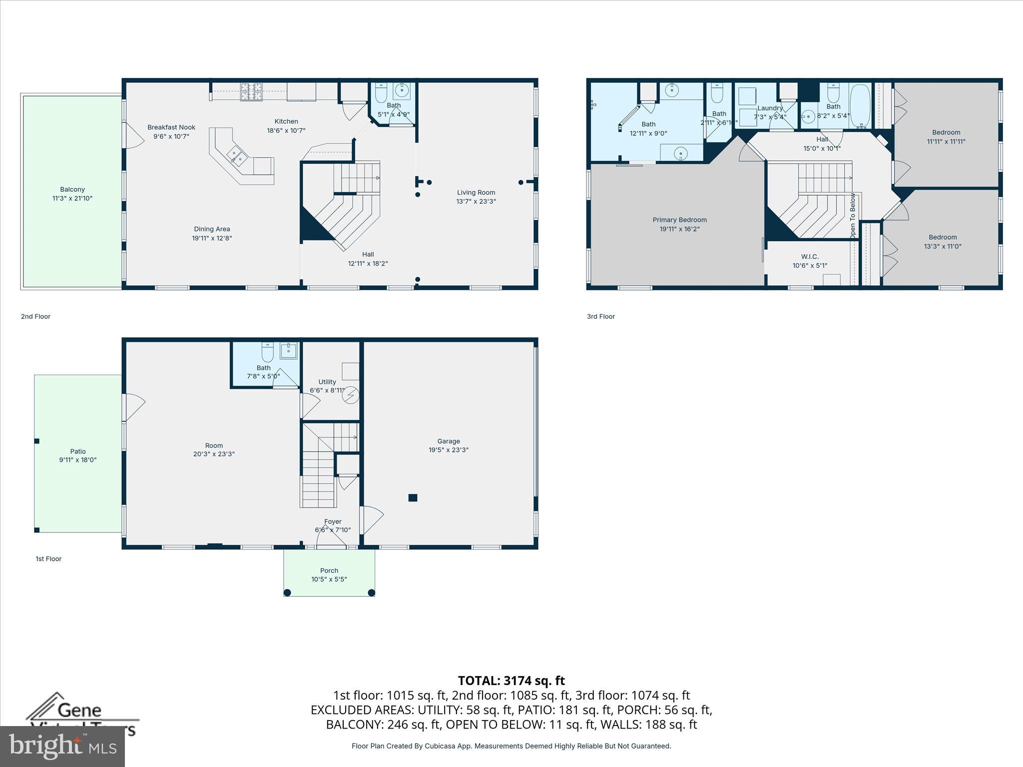 BEECH TREE NORTH VILLAGE - Residential