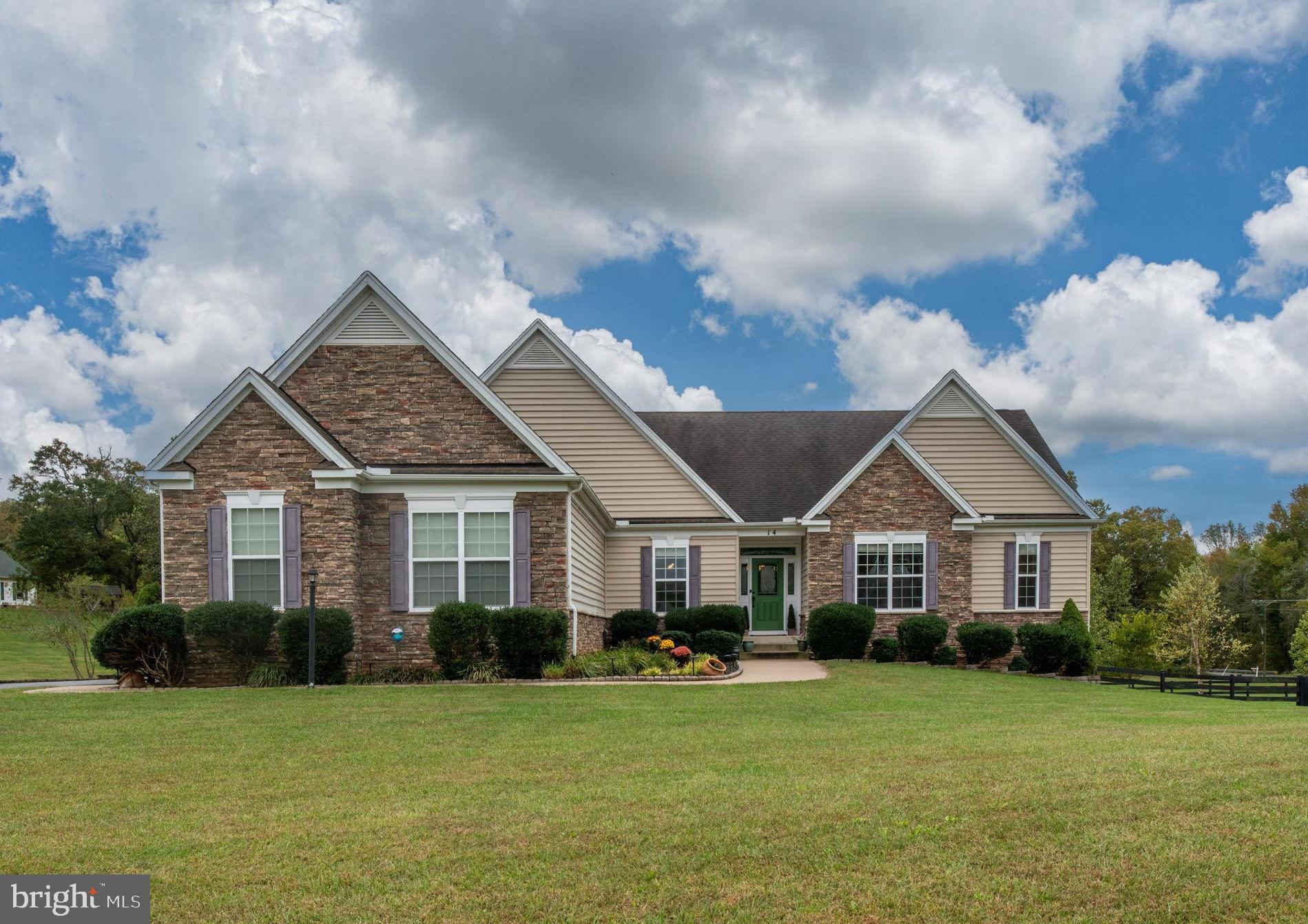 14 CRANSTON LANE