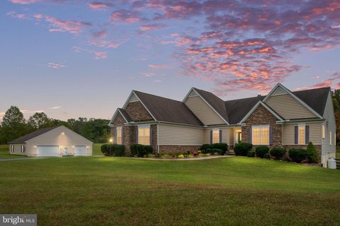 14 CRANSTON LANE STAFFORD VA 22556