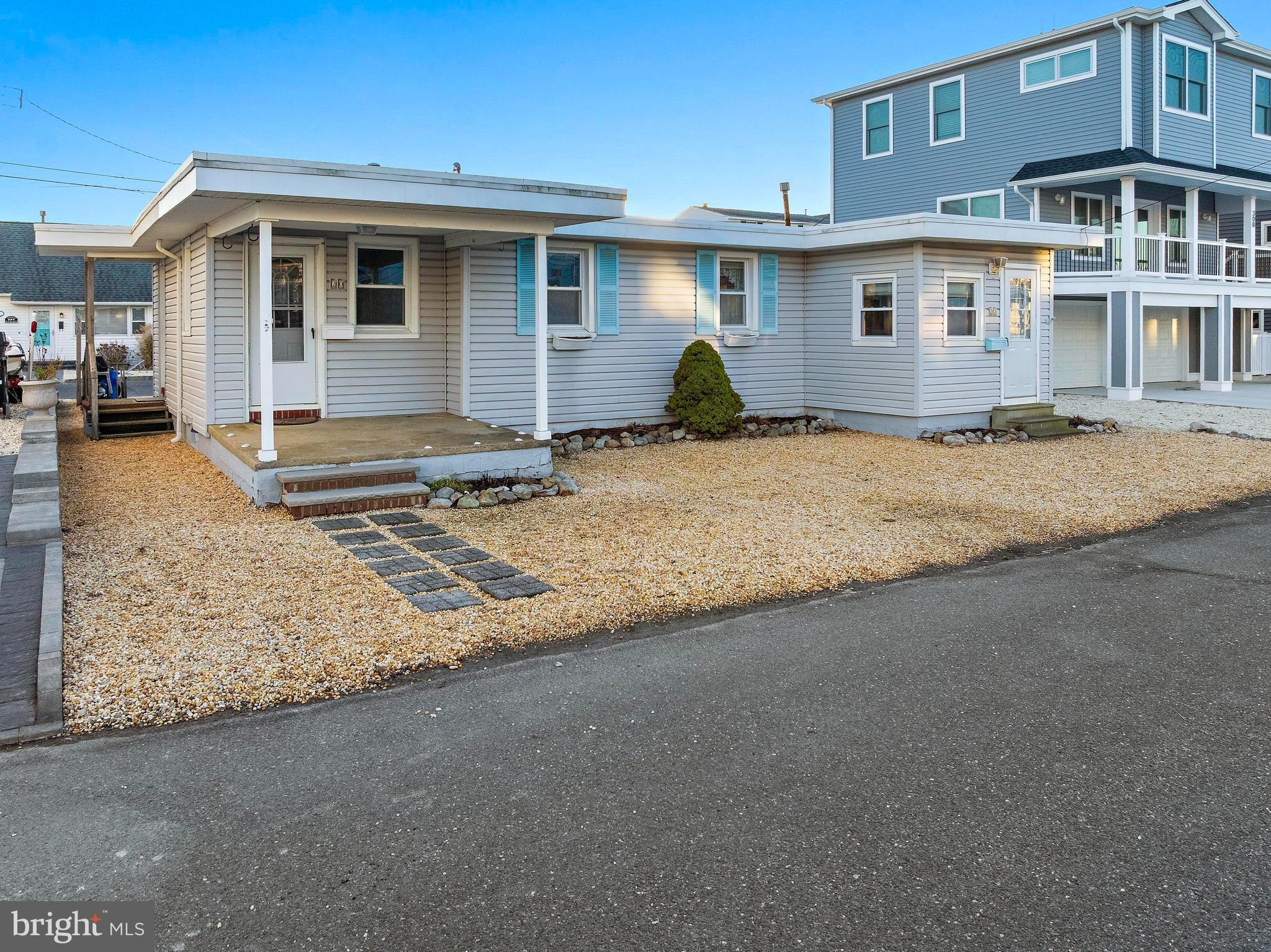 Photo 1 of 72 — 20 W 87TH STREET, LONG BEACH TOWNSHIP, NJ 08008