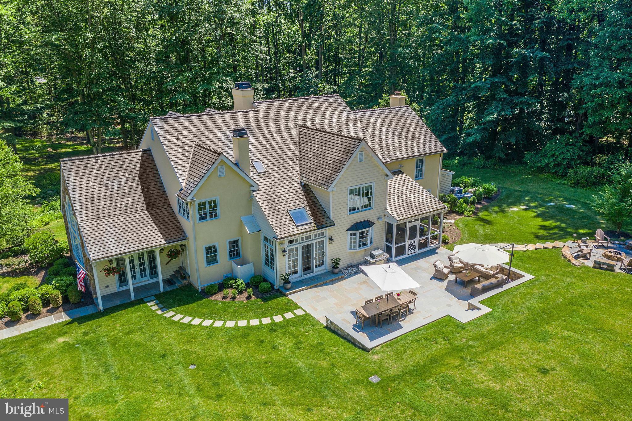 RADNOR HUNT - Residential