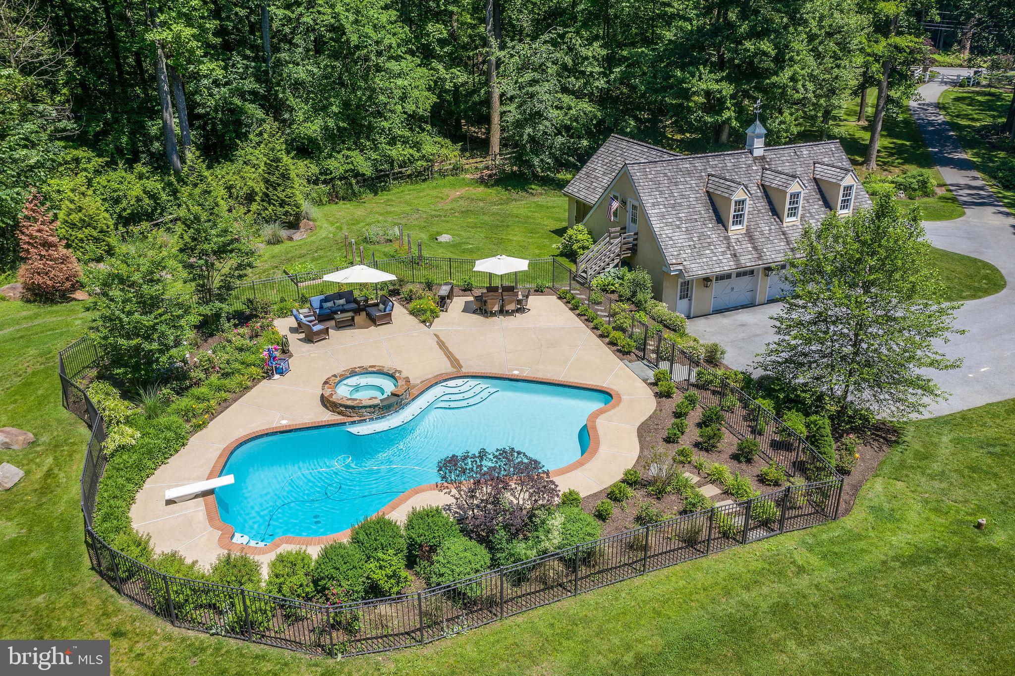 RADNOR HUNT - Residential