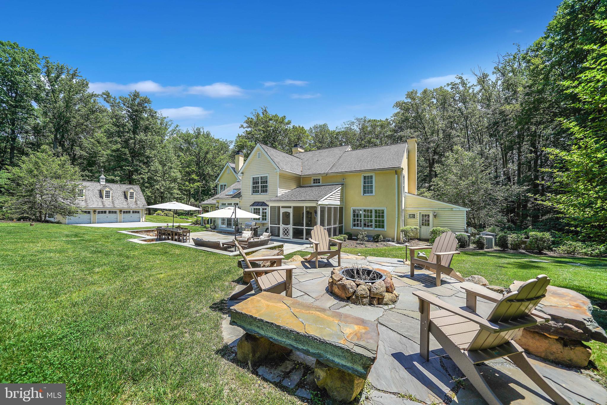 RADNOR HUNT - Residential