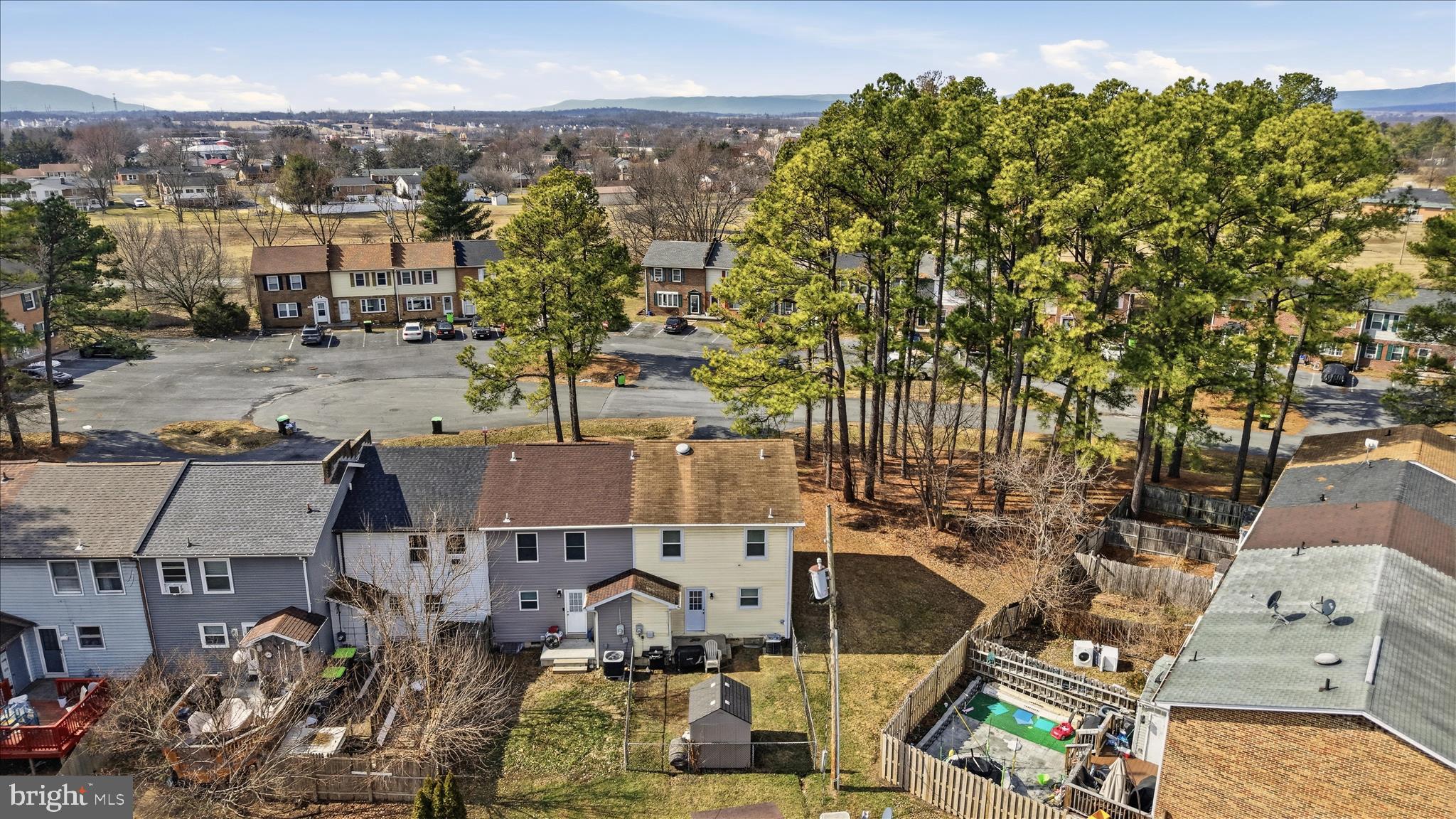 FREDERICKTOWNE TOWNHOUSE - Residential