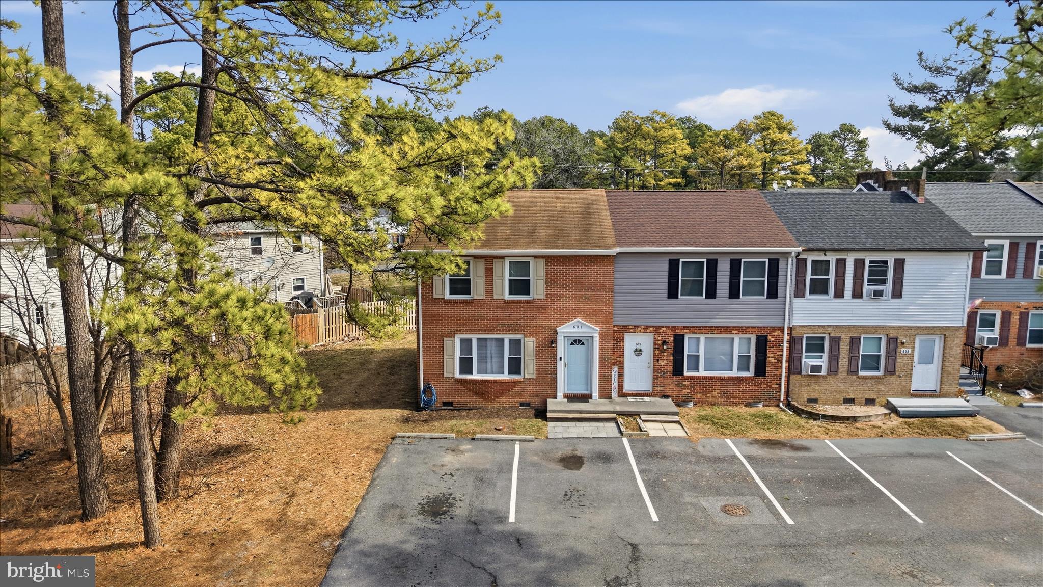 FREDERICKTOWNE TOWNHOUSE - Residential