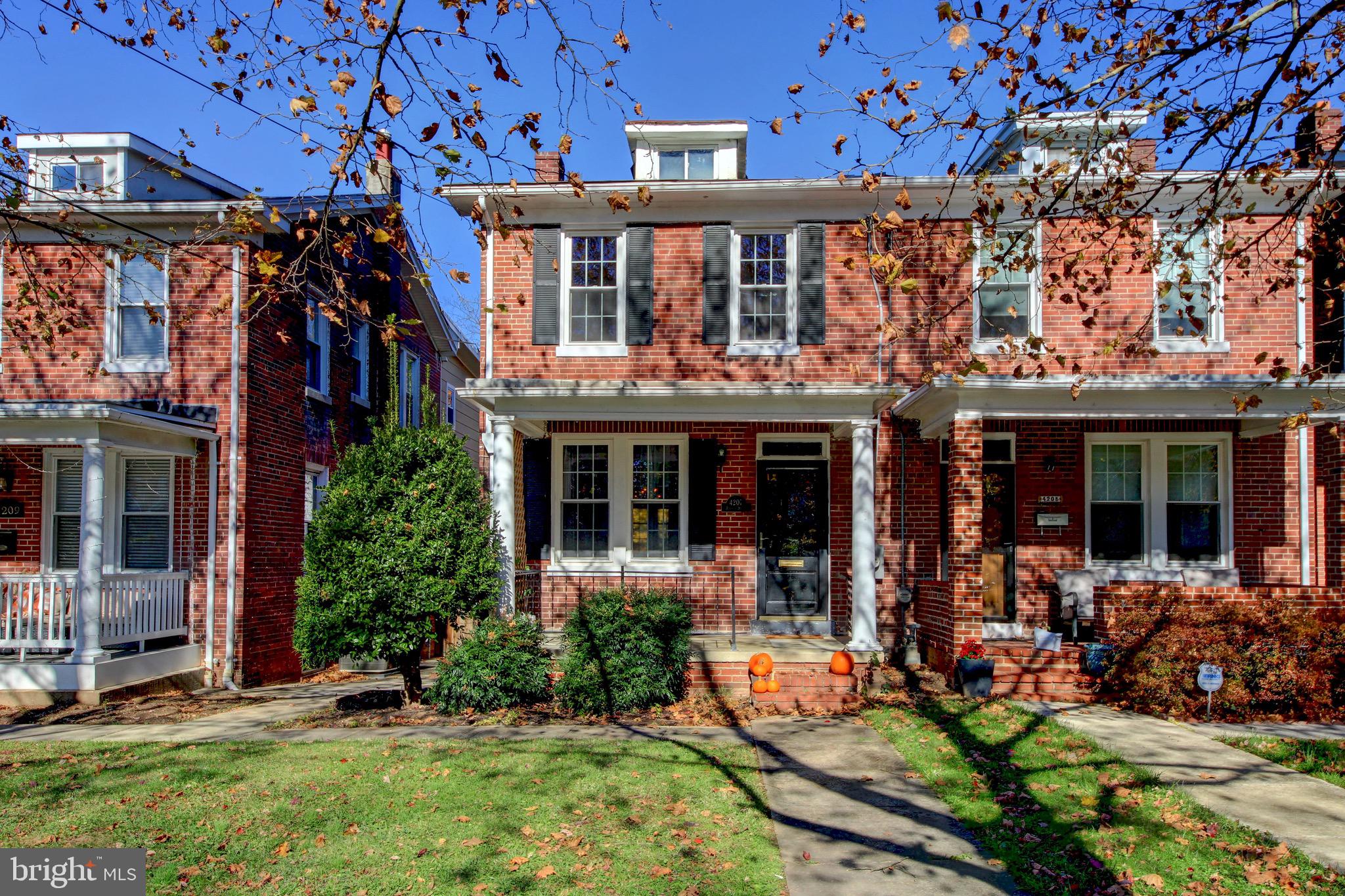 4207 JENIFER STREET NW