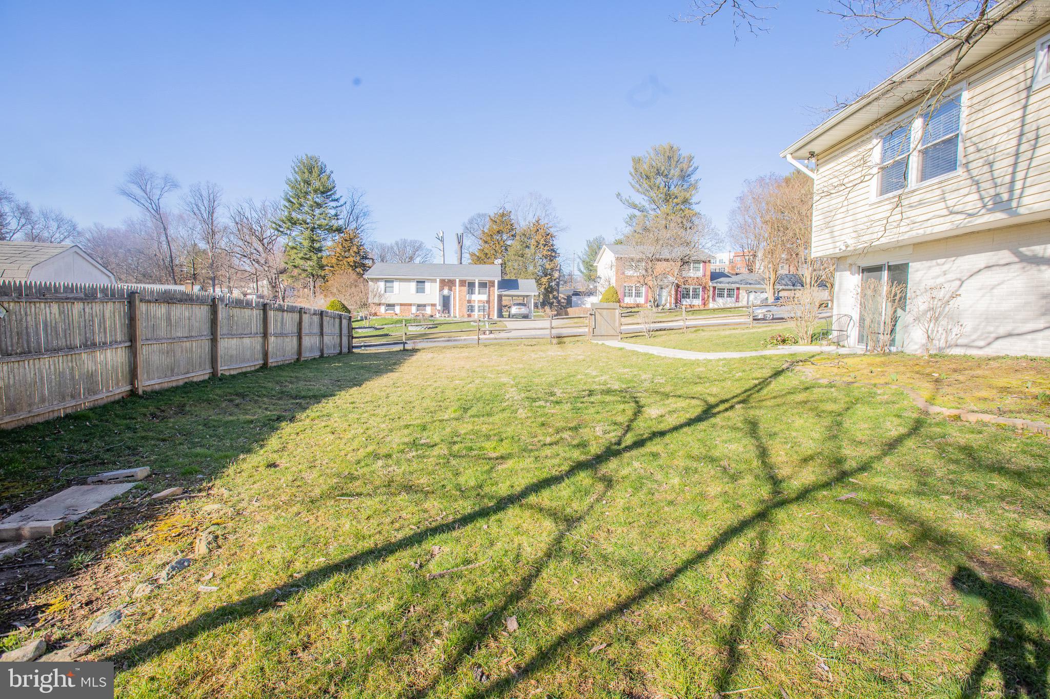 GAITHERSBURG - Residential Lease