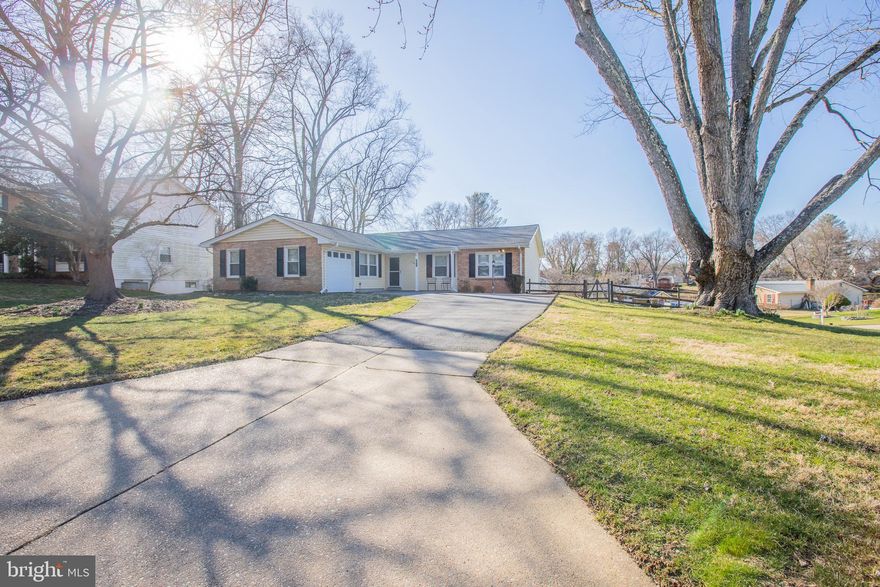 Lovely 3 BR/2.5 BA Single-Family Home in Gaithersburg! With shiny hardwood flooring and aesthetically pleasing walls. The living area is spacious and bright. The kitchen and dining combo are equipped with a countertop, ample cabinetry, and essential appliances. Three bedrooms all have ample closet space, with two full bathrooms - one in the master bedroom and one in the hallway. The fully finished lower level is ideal for entertainment and additional storage, featuring a half bathroom for guest convenience. Added perks include an attached garage, driveway parking, and ample, fully fenced yard space sitting on a beautiful corner lot.

Local Attractions:

- Lakeforest Mall: Shopping center with a variety of retail stores and dining options.
- Bohrer Park: Recreational park with a lake, sports facilities, and walking trails.
Gaithersburg Community Museum: Museum showcasing local history and culture.
- Seneca Creek State Park: Expansive park with hiking trails, picnicking areas, and nature exploration.
- Rio Washingtonian Center: Waterfront area with shops, restaurants, and a cinema for entertainment.

Nearby Highways:

- Closest to the Watkins Mill I-270 exit
- Interstate 270 (I-270): Major north-south interstate providing convenient access to Gaithersburg and beyond.
- Montgomery Village Avenue (MD-124): Local route connecting the area to neighboring communities and commercial districts.

Pet is considered on a case-by-case basis and with additional pet deposit and rent.

Application Qualifications: Minimum income of 3 times the monthly rent, no evictions or recent filings, current accounts in good standing, and a clean criminal background check.

All Bay Management Group residents are automatically enrolled in the Resident Benefits Package (RBP) for $39.95/month, which includes renters insurance, credit building to help boost your credit score with timely rent payments, $1M Identity Protection, HVAC air filter delivery (for applicable properties), move-in concierge service making utility connection and home service setup a breeze during your move-in, our best-in-class resident rewards program, and much more! The Resident Benefits Package is a voluntary program and may be terminated at any time, for any reason, upon thirty (30) days’ written notice. Tenants that do not upload their own renters insurance to the Tenant portal 5 days prior to move in will be automatically included in the RBP and the renters insurance program. More details upon application.