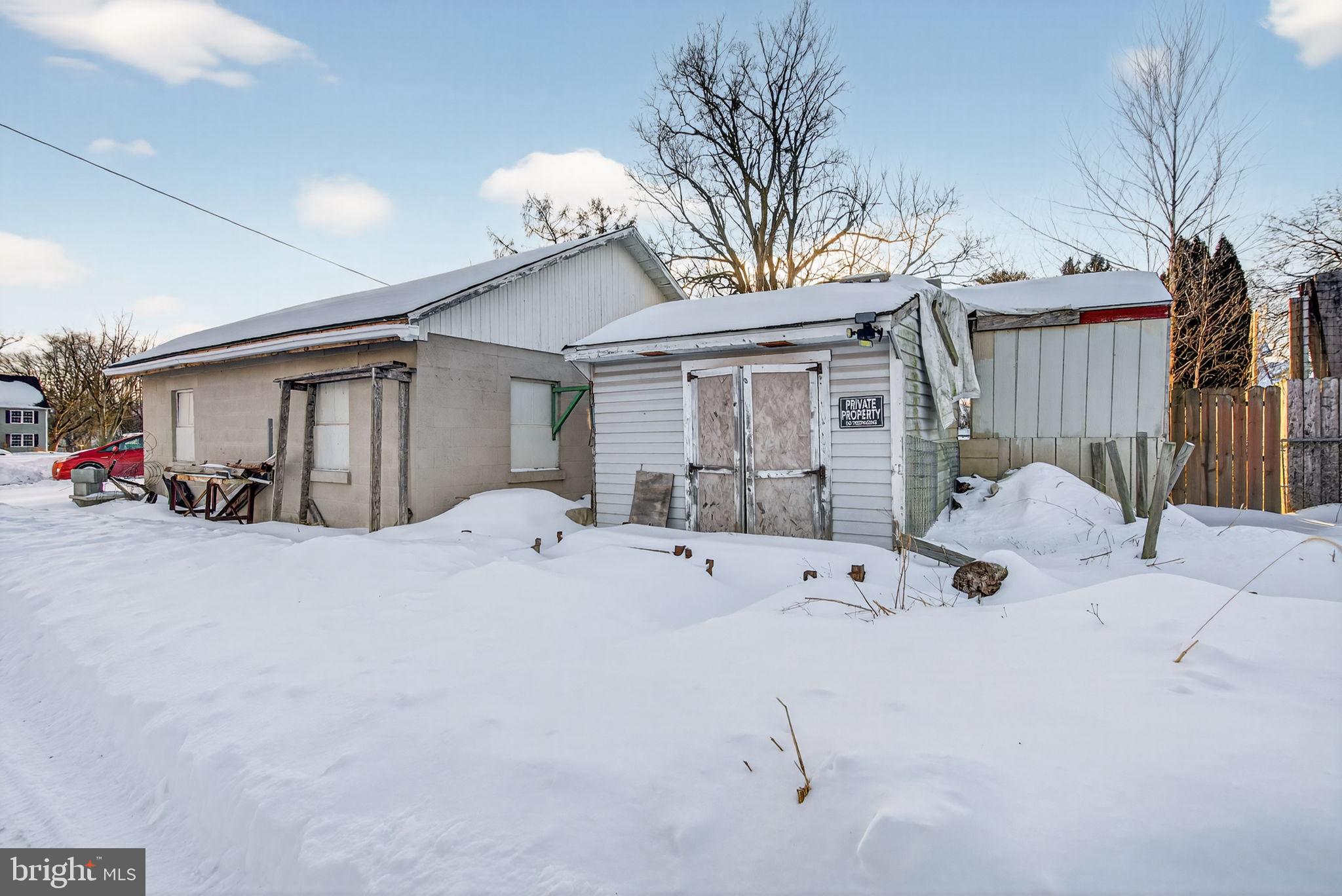 ANNVILLE TOWNSHIP - Residential