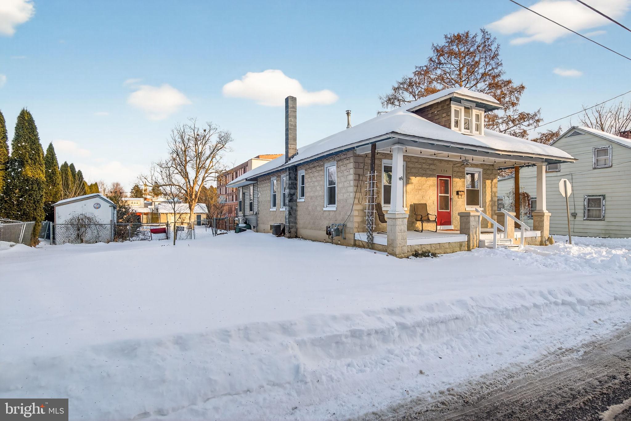 ANNVILLE TOWNSHIP - Residential