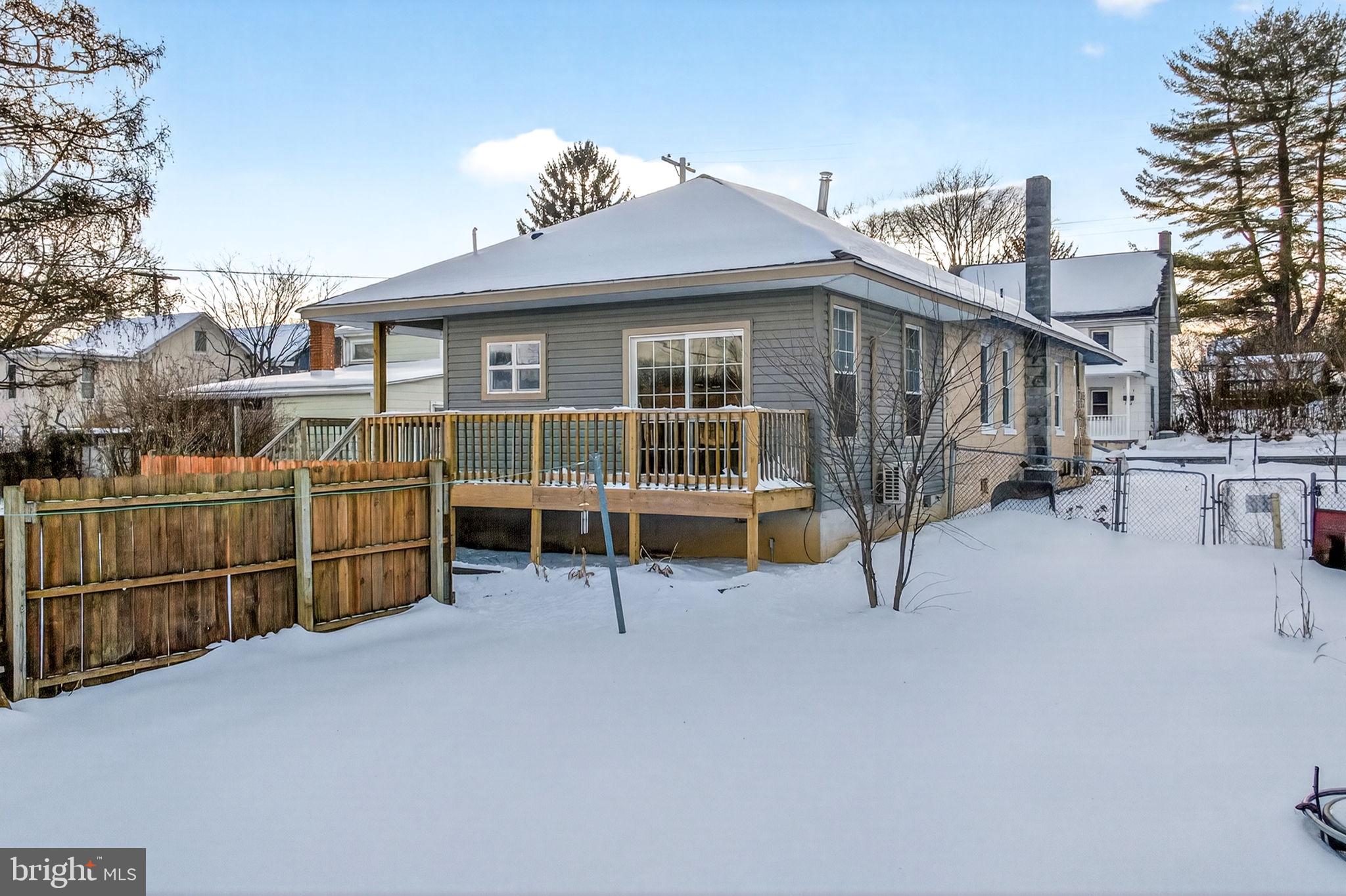 ANNVILLE TOWNSHIP - Residential