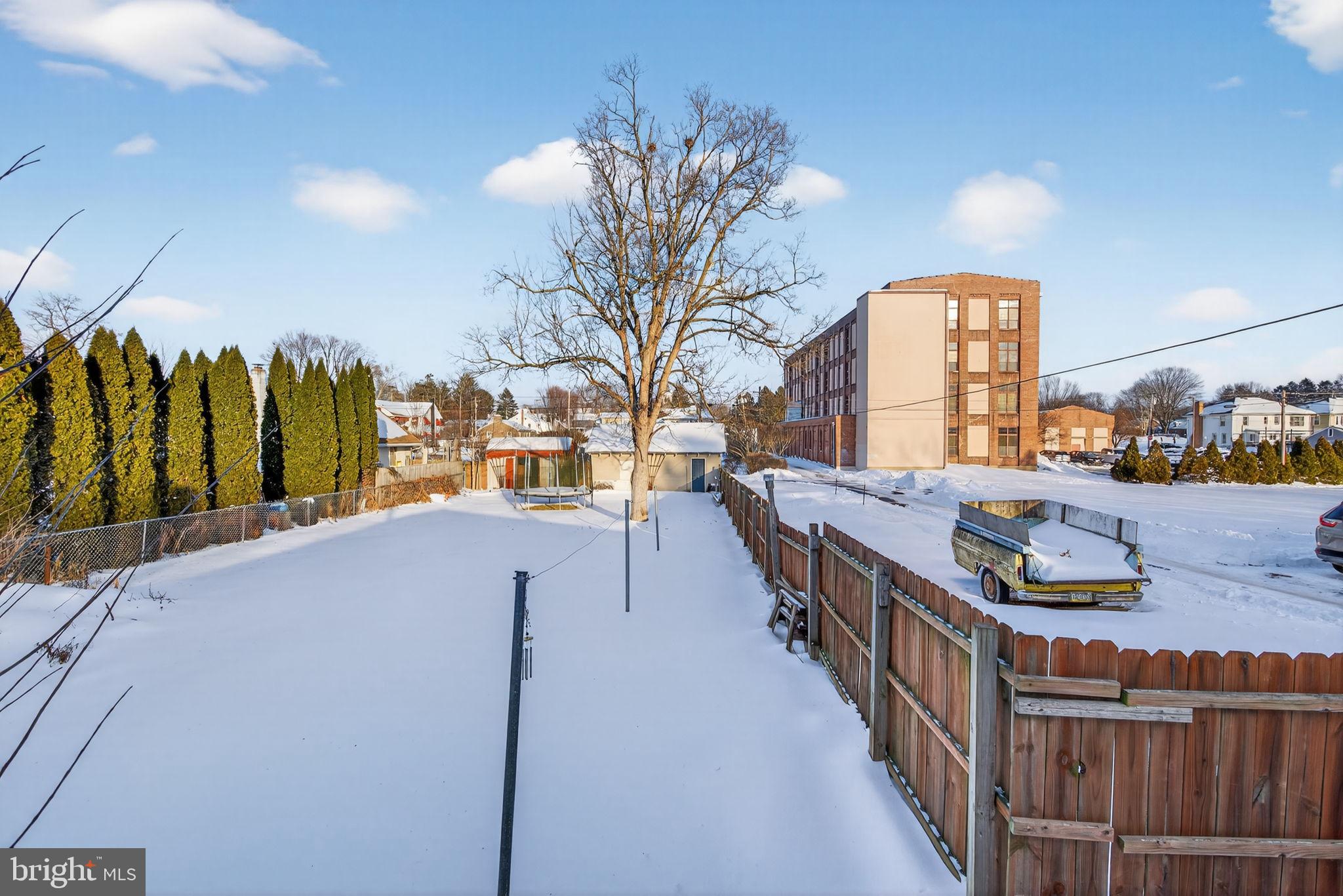 ANNVILLE TOWNSHIP - Residential