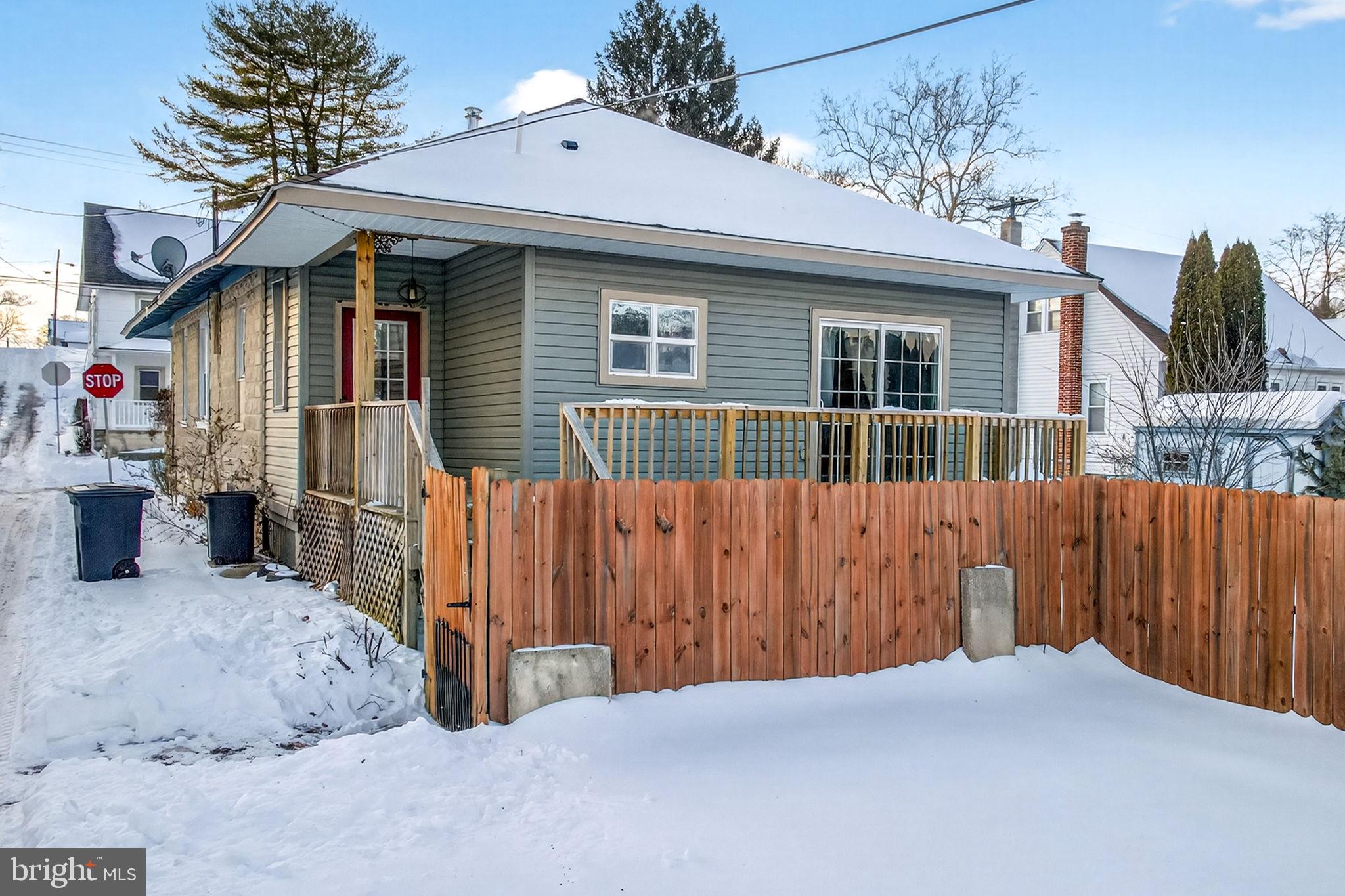 ANNVILLE TOWNSHIP - Residential