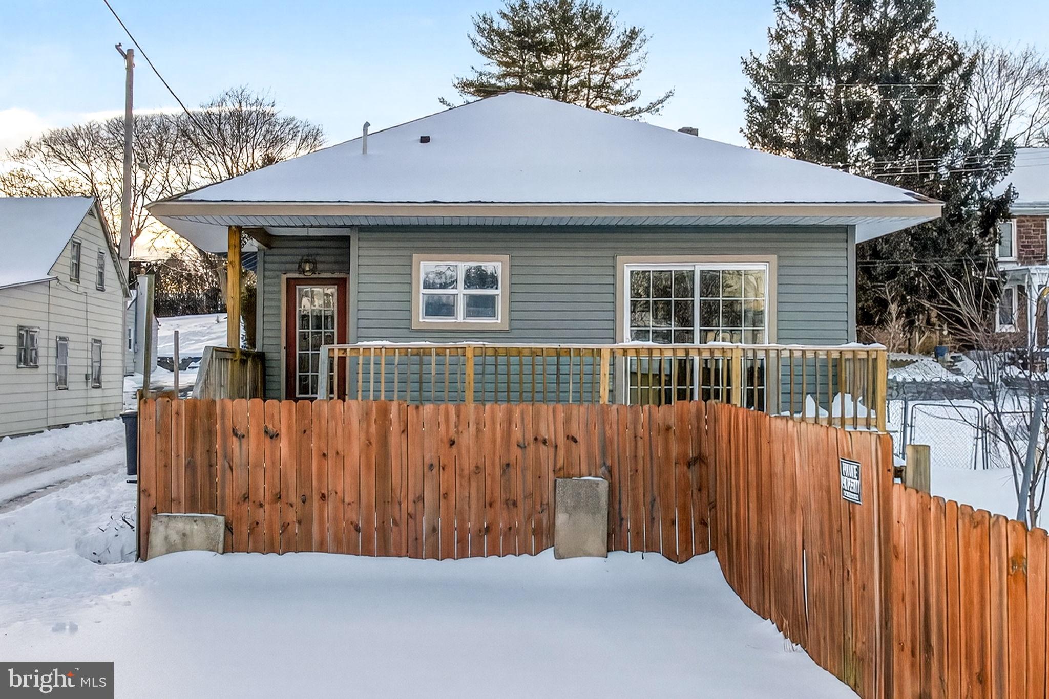 ANNVILLE TOWNSHIP - Residential