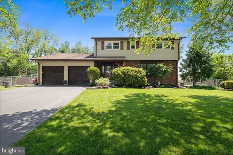 19 Strassberg Court, Hamilton, NJ MLS: NJME2059534