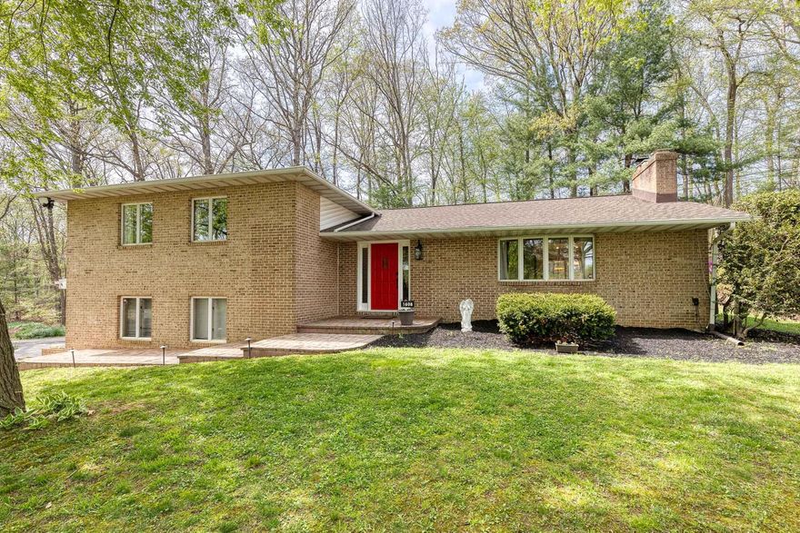 Welcome to 1608 Weyburn Rd, a 4-bedroom, 2 full bath, 2 half bath home situated on a rare 1.2-acre lot in the Weyburn Park neighborhood.

A unique property for buyers looking for additional outdoor space while still being part of an established neighborhood setting.

The home offers multiple living areas over four levels and a functional layout that allows for both everyday living and entertaining. The space flows well, with room to spread out or create separate areas for work, play, or guests.

Conveniently located with access to I-695, shopping, and walkable to school!