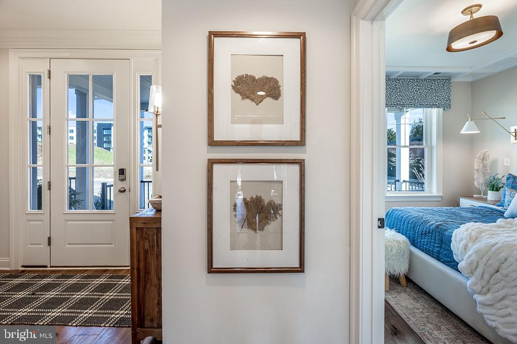 NEWTOWN WALK AT ELLIS PRESERVE - Residential