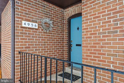 4956 SCHUYLER DRIVE ANNANDALE VA 22003