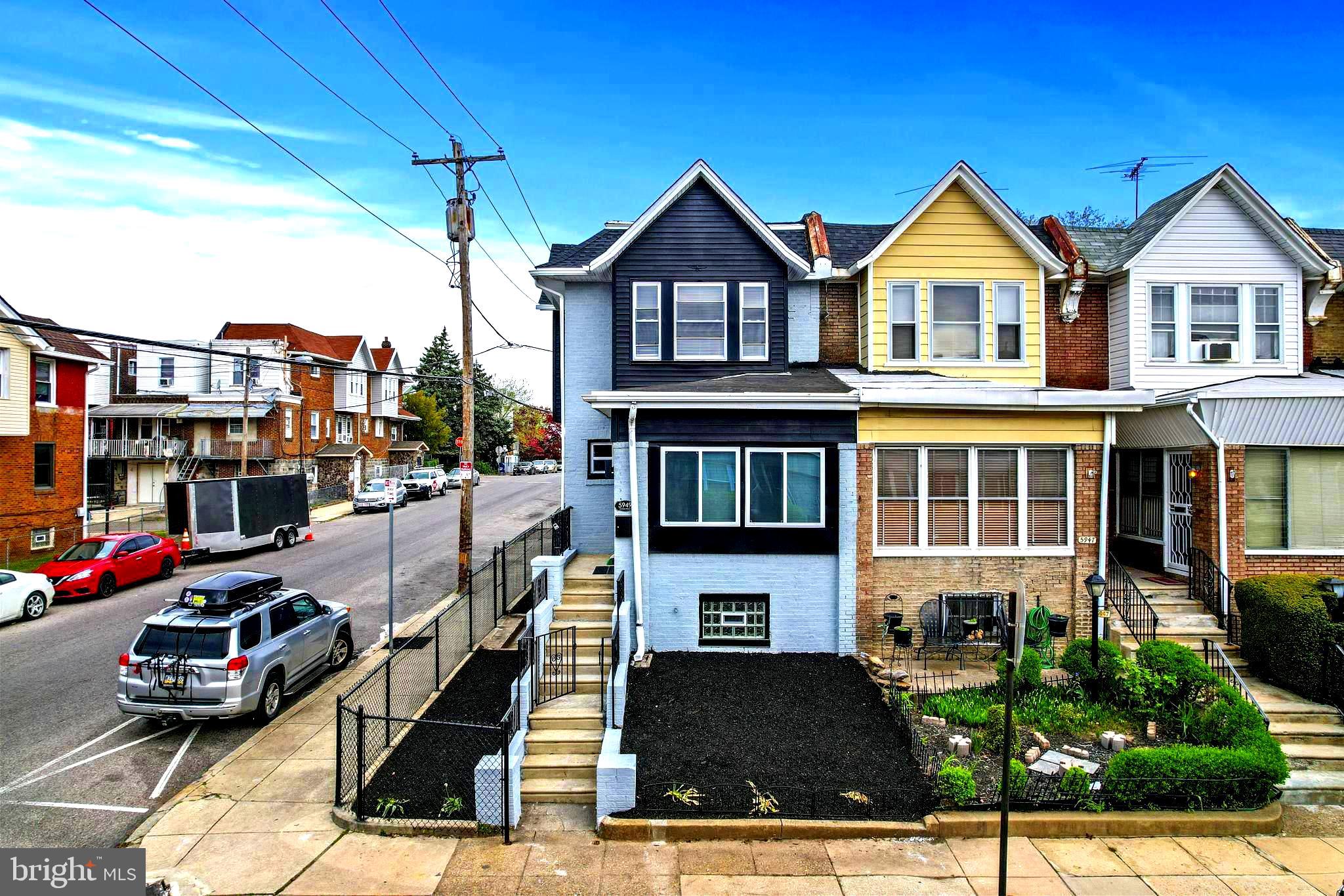 OVERBROOK - Residential