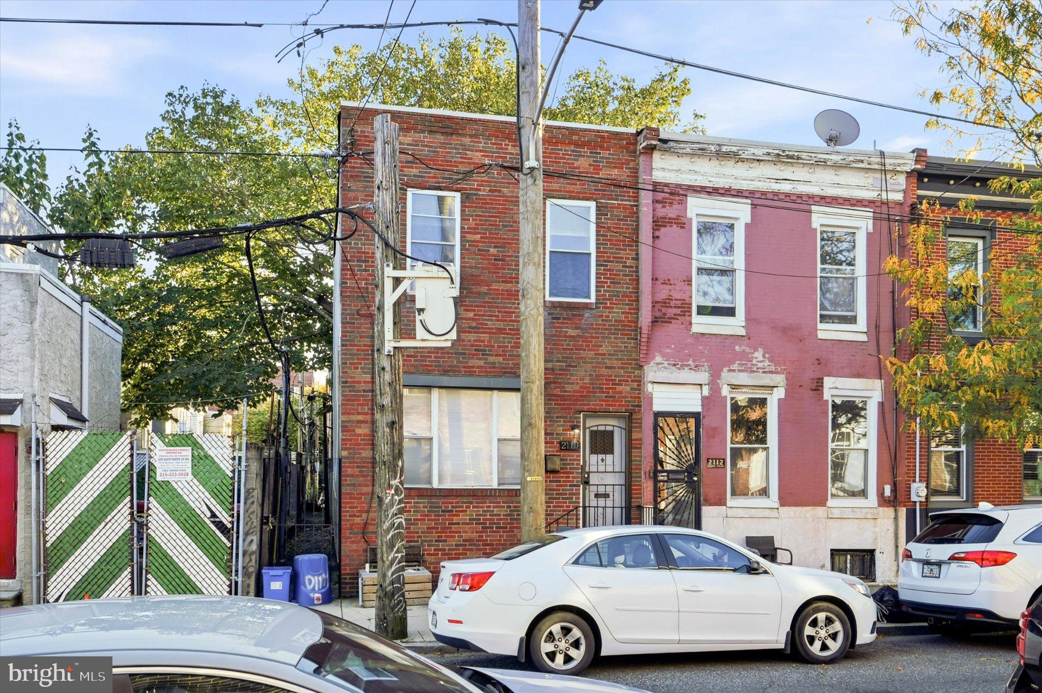 2110 OAKFORD STREET