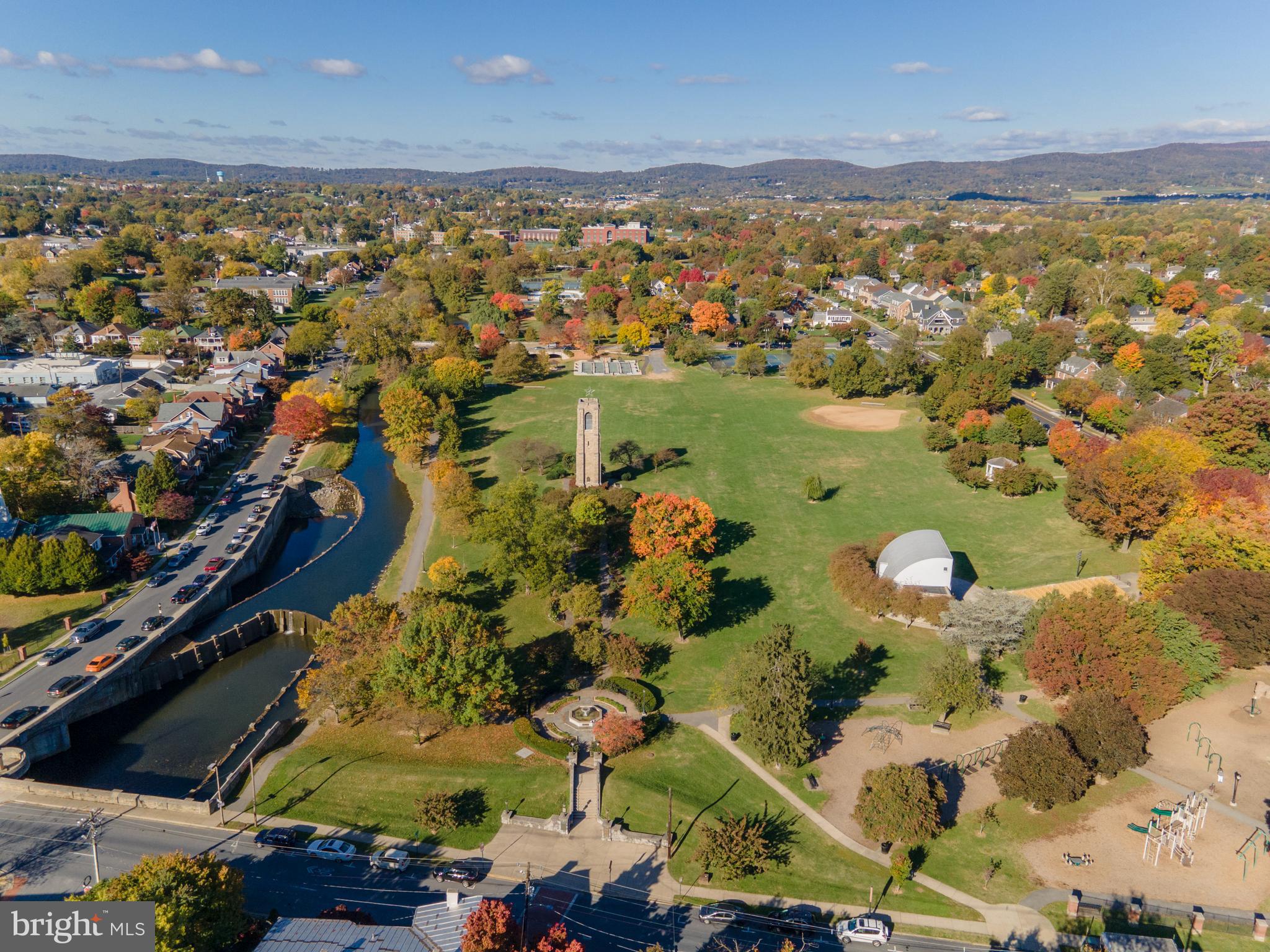 DOWNTOWN FREDERICK - Residential Lease