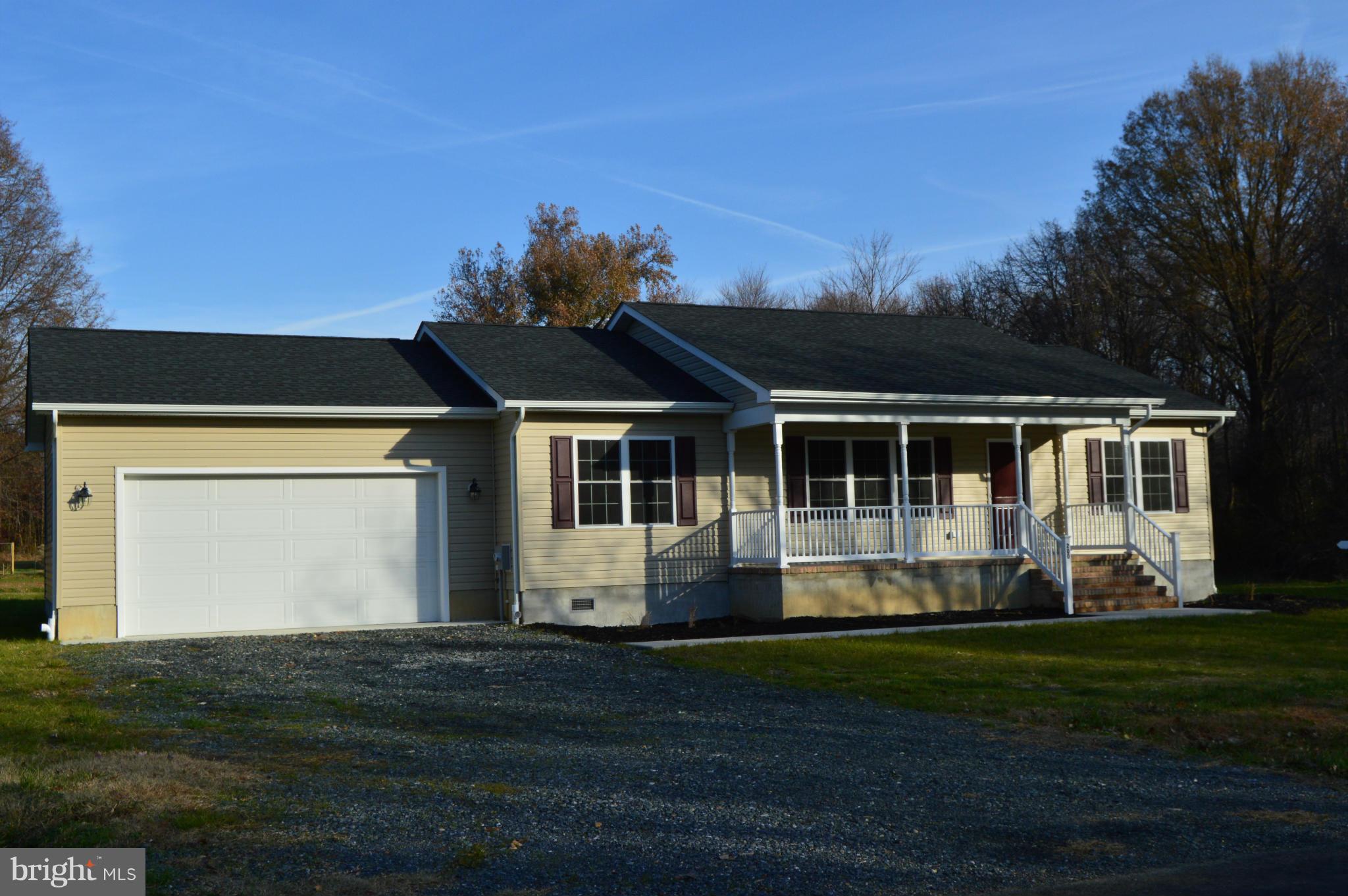 KENT ISLAND ESTATES - Residential Lease