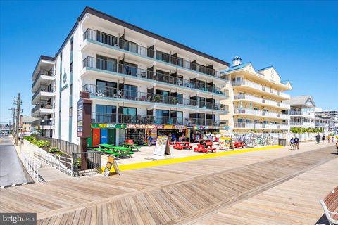 1201 ATLANTIC AVENUE 506 OCEAN CITY MD 21842