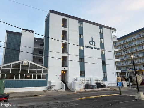 1201 ATLANTIC AVENUE 506 OCEAN CITY MD 21842