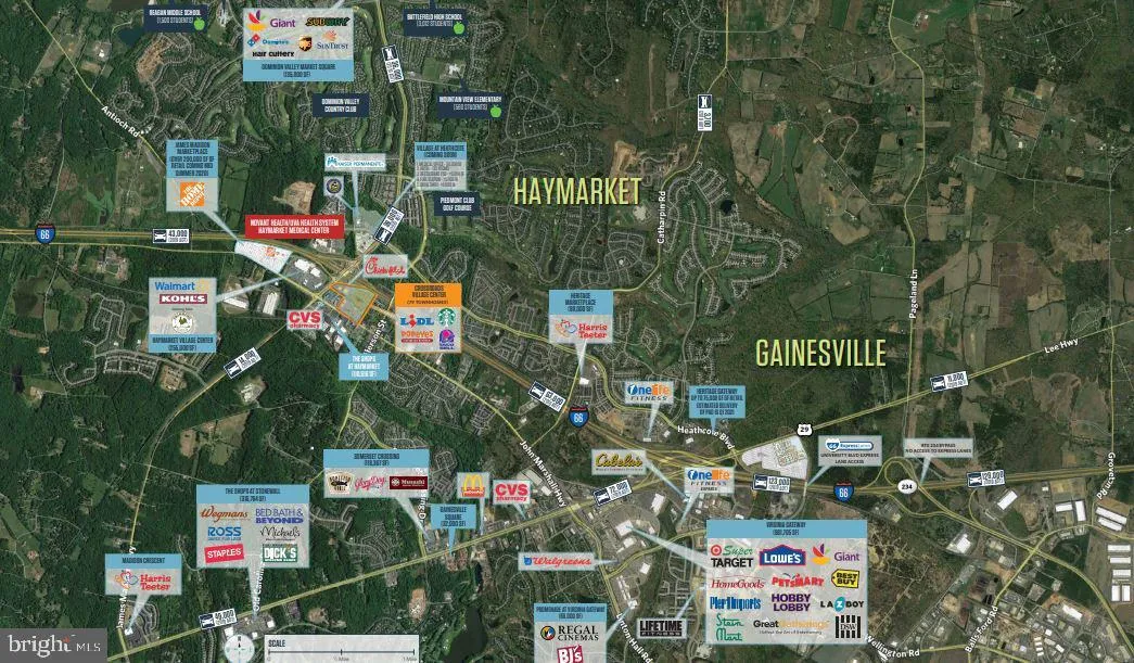 Haymarket, Virginia 20169, United States, ,Land,Active,234231