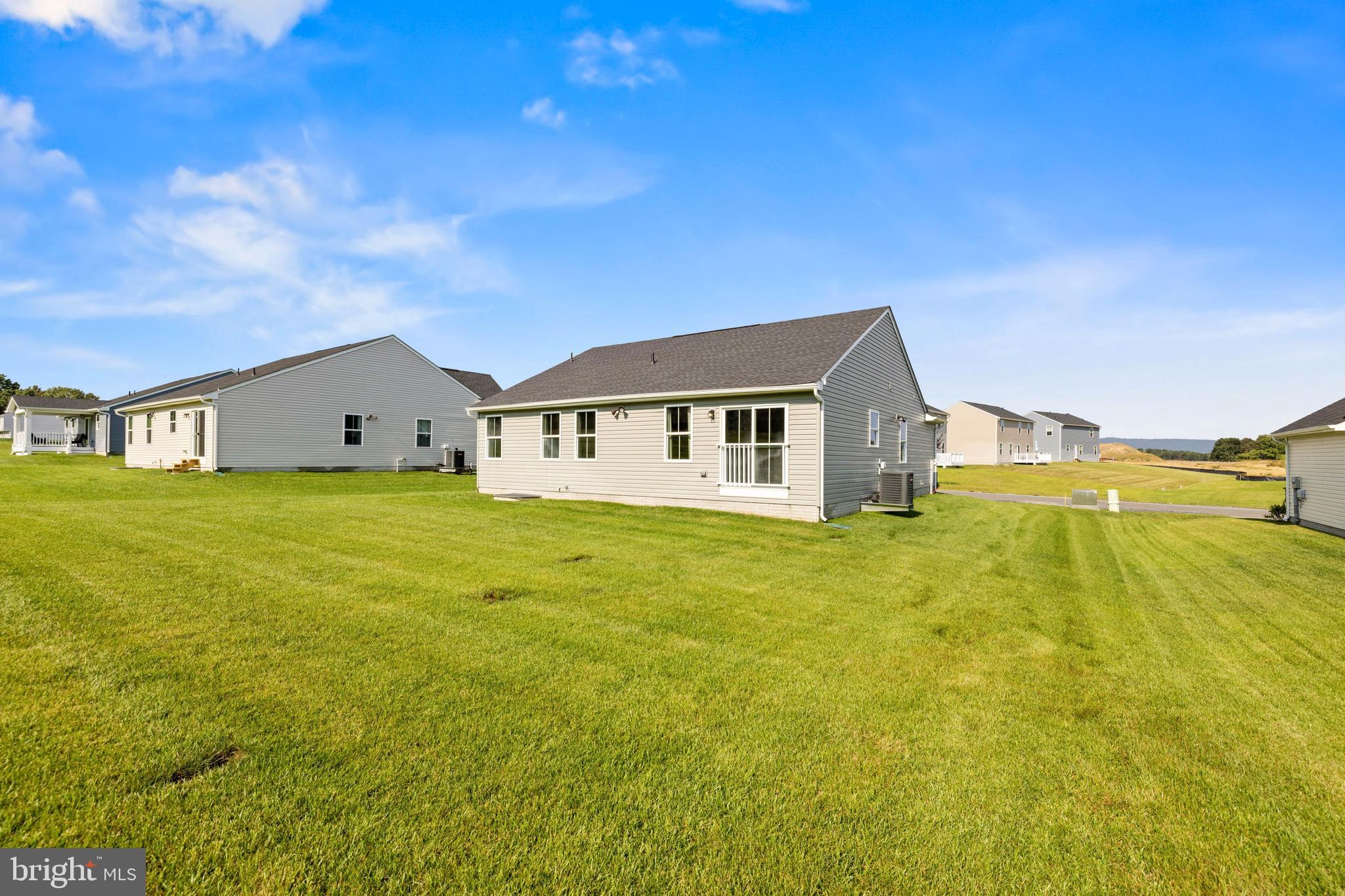 NONE AVAILABLE - Residential