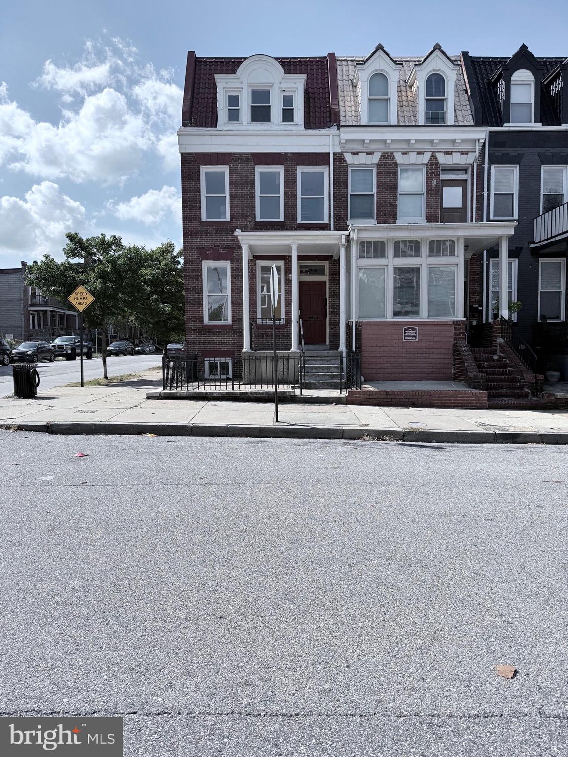 Welcome to 2400 Callow Avenue Unit A a beautifully renovated, two-level 3-bedroom, 1-bath apartment located in the heart of Baltimore's historic Reservoir Hill neighborhood. This brand-new renovation offers the perfect blend of modern comfort and classic character, featuring central air conditioning, in-unit laundry, and stylish finishes throughout.
The spacious layout is ideal for a variety of living situations, with one bedroom conveniently located on the main level and two additional bedrooms upstairs. The open-concept living and dining area is filled with natural light, while the fully updated kitchen and bathroom bring a clean, contemporary feel to the space.
Enjoy the comfort and efficiency of central air, along with the convenience of your own washer and dryer in the unit. Situated just minutes from Druid Hill Park, public transportation, local shops, and dining options, this home puts you right in the center of one of Baltimore's most vibrant and historic communities.
Be the first to call this beautifully updated Reservoir Hill apartment your home.