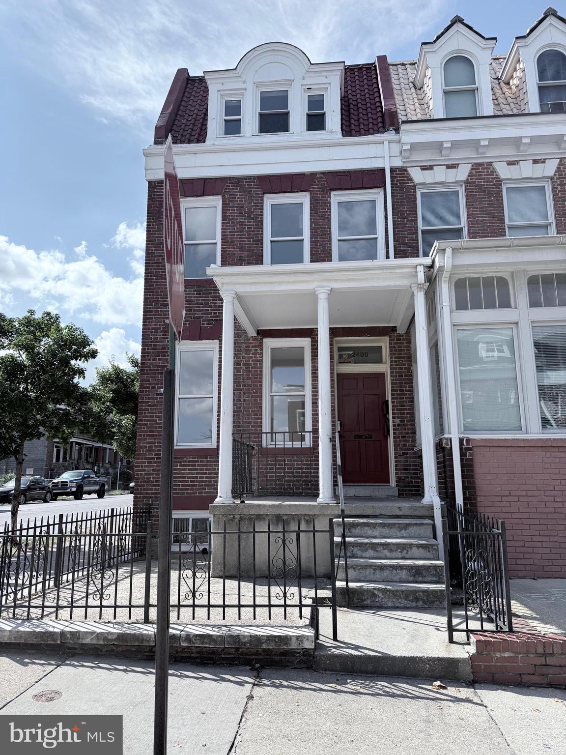 RESERVOIR HILL - Residential Lease