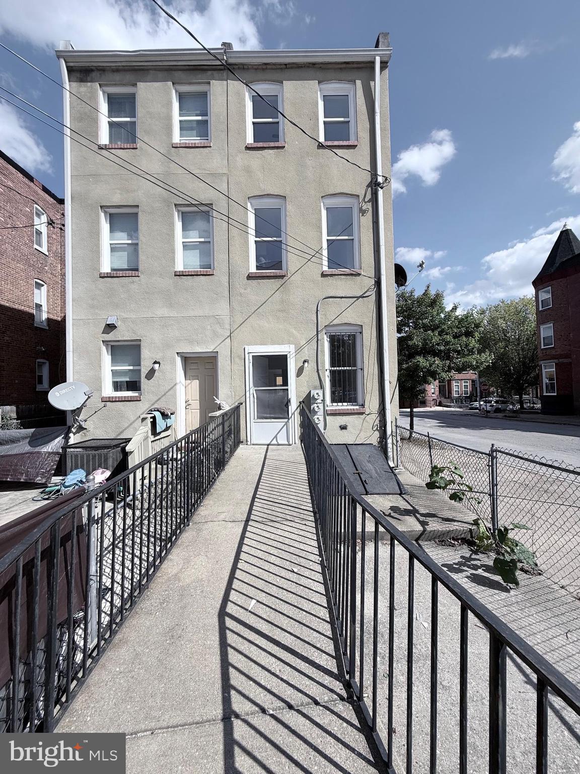 RESERVOIR HILL - Residential Lease