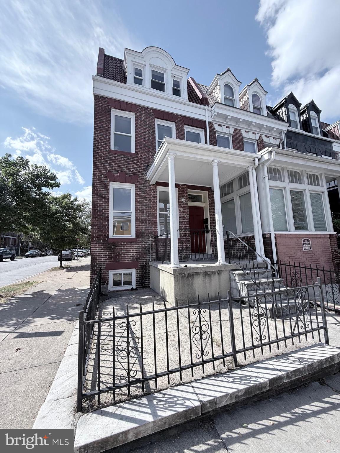 RESERVOIR HILL - Residential Lease