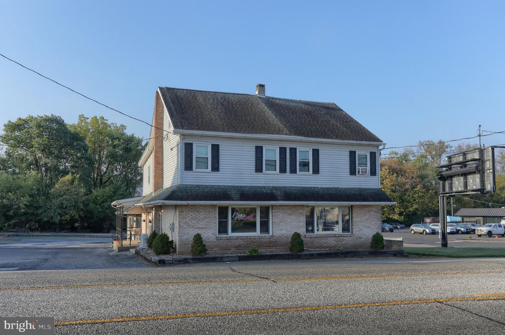 Photo of 2234 W Cumberland Street, LEBANON, PA 17042 (MLS # PALN2023212)