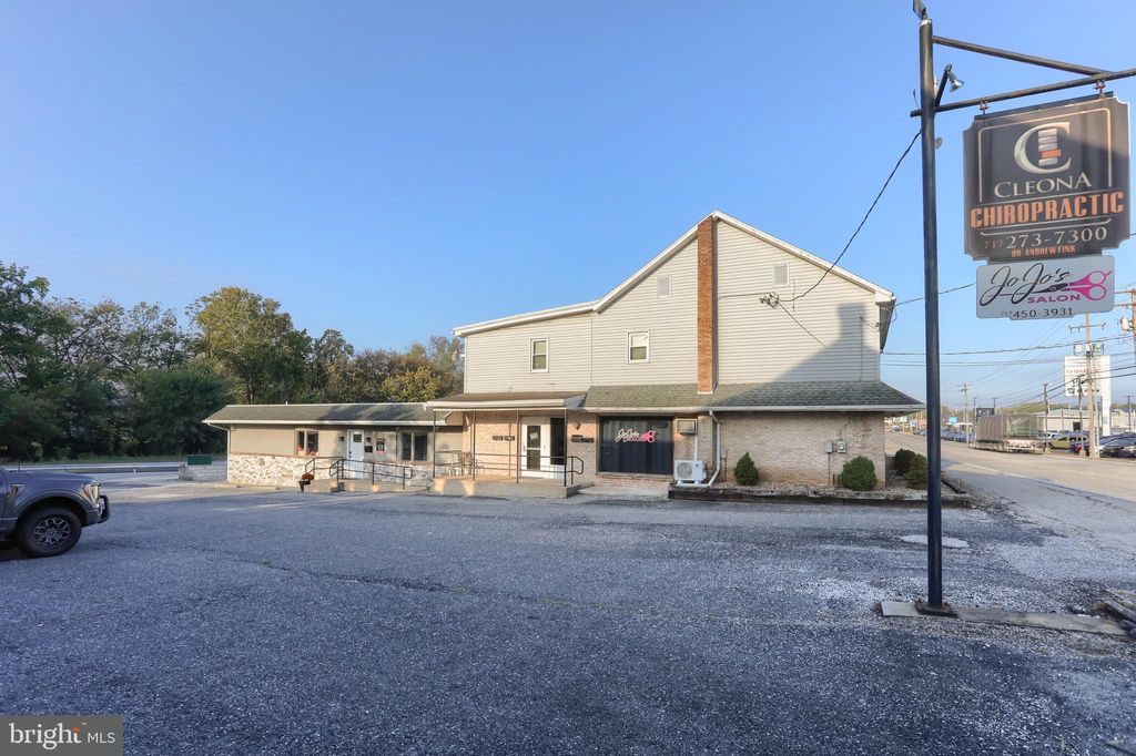 Photo of 2234 W Cumberland Street, LEBANON, PA 17042 (MLS # PALN2023212)