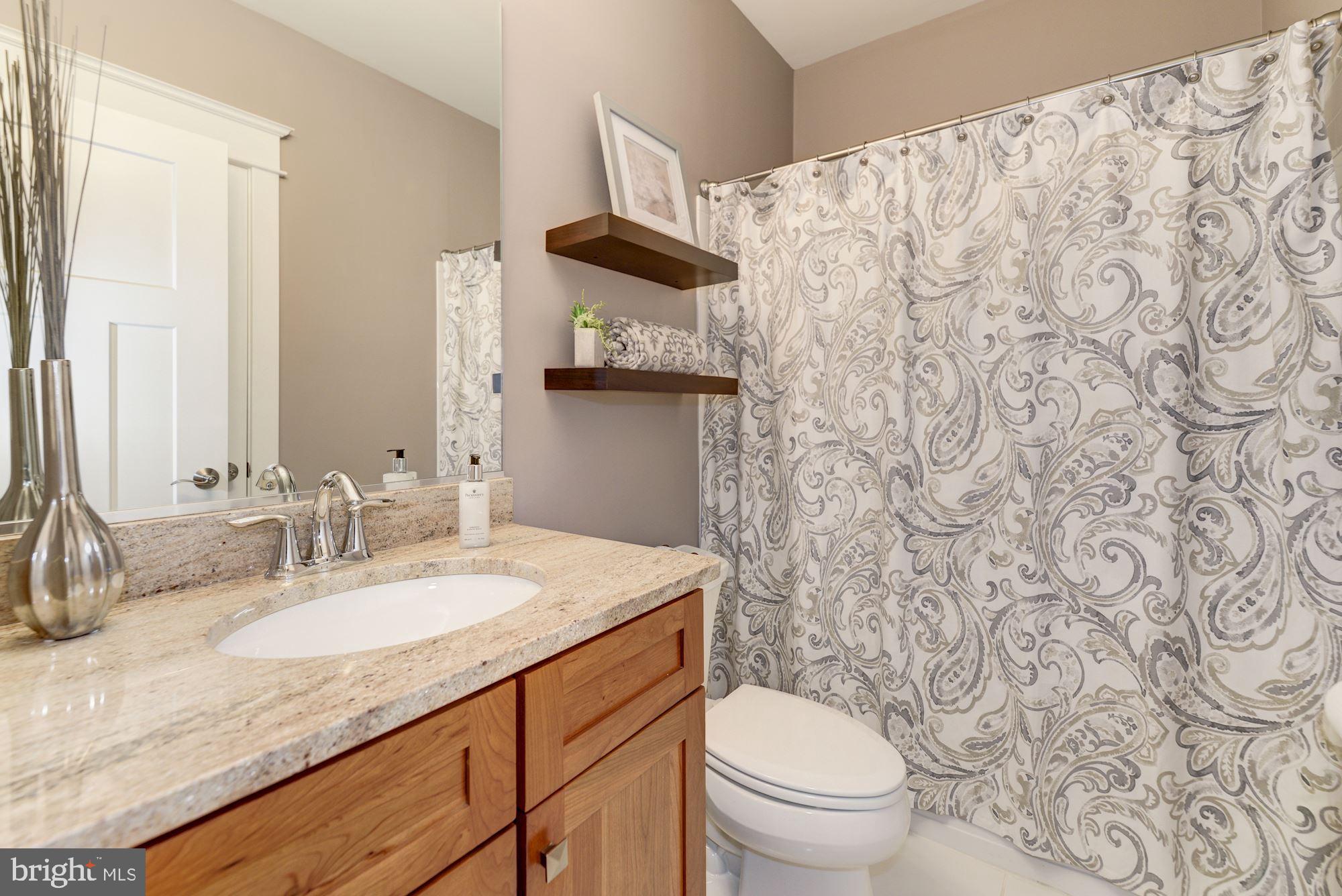 THE WILLIAMSBURG - Residential