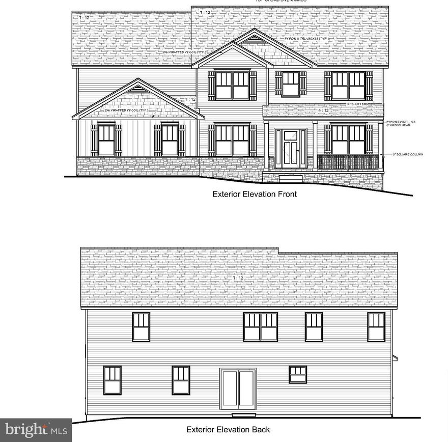 You're going to love this new construction home nestled in Rockville Estates, a premier community! 🌳 Imagine waking up to gorgeous wooded views every day. This stunning two-story home offers the perfect blend of modern design and natural tranquility.
Inside the Home - The first floor is designed for living and entertaining. You'll find a spacious, open-concept layout featuring a gourmet kitchen with an island, a handy walk-in pantry, and a cheerful breakfast room. The flow continues into the comfortable family room and dining room. Plus, there's a versatile flex room that can be customized to suit your needs—think home office, library, or play space!
Upstairs, the second floor is your private retreat. It features four generous bedrooms and a bright, open loft area—perfect for a media room or homework space. The primary bedroom suite is a true sanctuary, boasting a truly massive walk-in closet you have to see to believe! 🤩
Amazing Location! The home also comes with a large unfinished basement complete with a bath rough-in, offering incredible potential for future expansion. Outside, you'll be surrounded by mature trees in a sought-after neighborhood. 🏡 Come discover the perfect place to build your future!