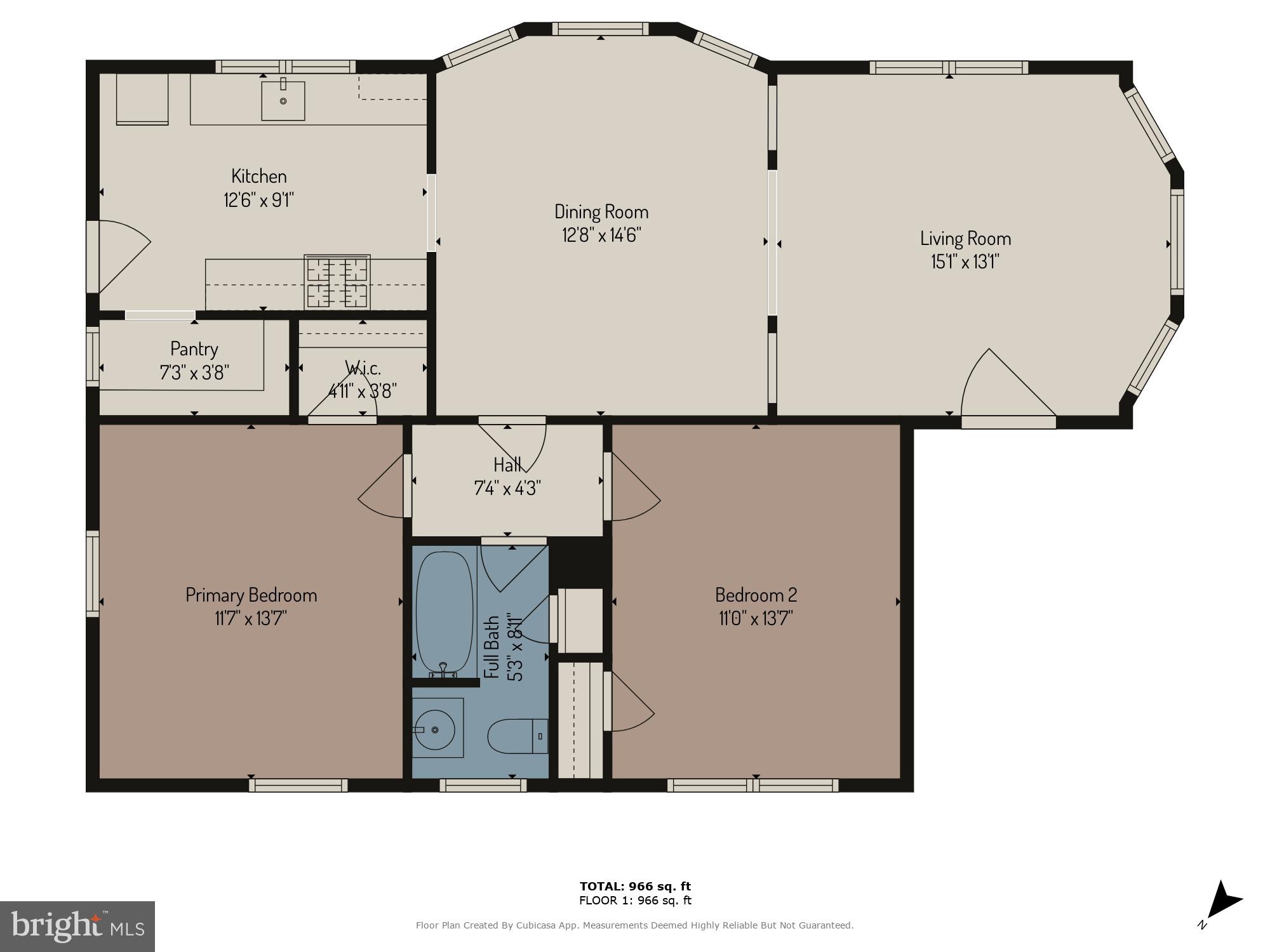 Main image without alt text