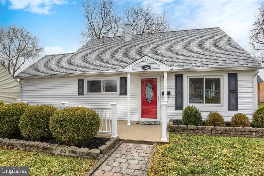 Photo of 126 Birch Street, MIDDLETOWN, PA 17057 (MLS # PADA2052584)