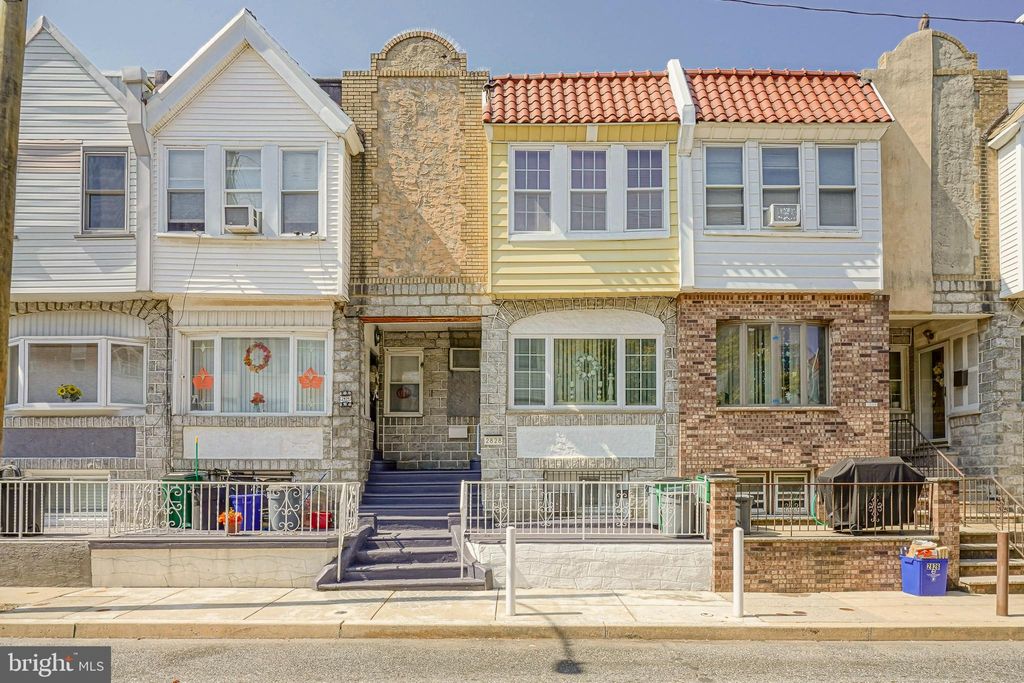 Photo of 2828 S Beulah Street, PHILADELPHIA, PA 19148 (MLS # PAPH2540194)