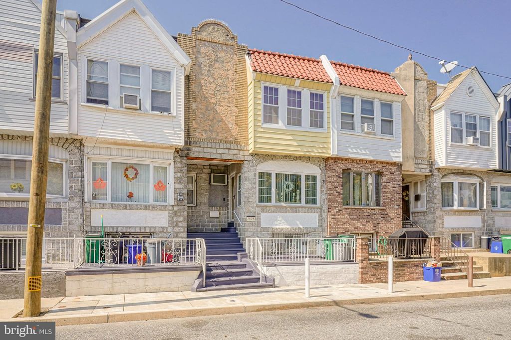 Photo of 2828 S Beulah Street, PHILADELPHIA, PA 19148 (MLS # PAPH2540194)
