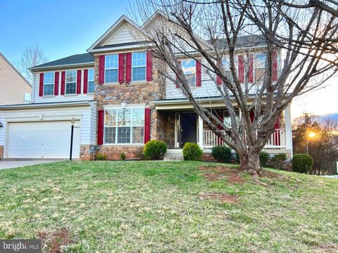 813 KINGSBROOK ROAD CULPEPER VA 22701